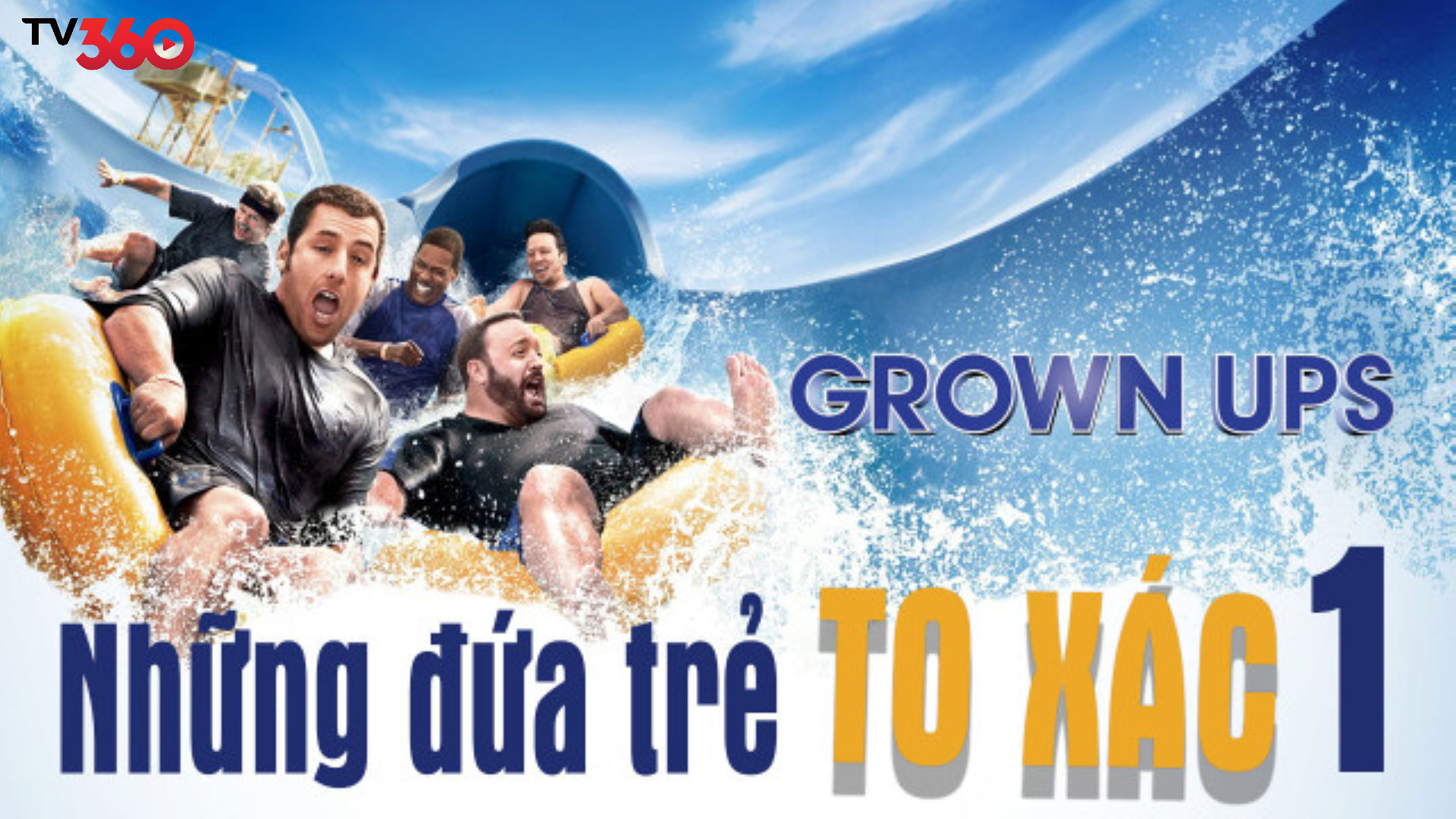 Nhóm bạn thân cùng gia đình tụ họp tại căn nhà bên hồ để ôn lại kỷ niệm 
