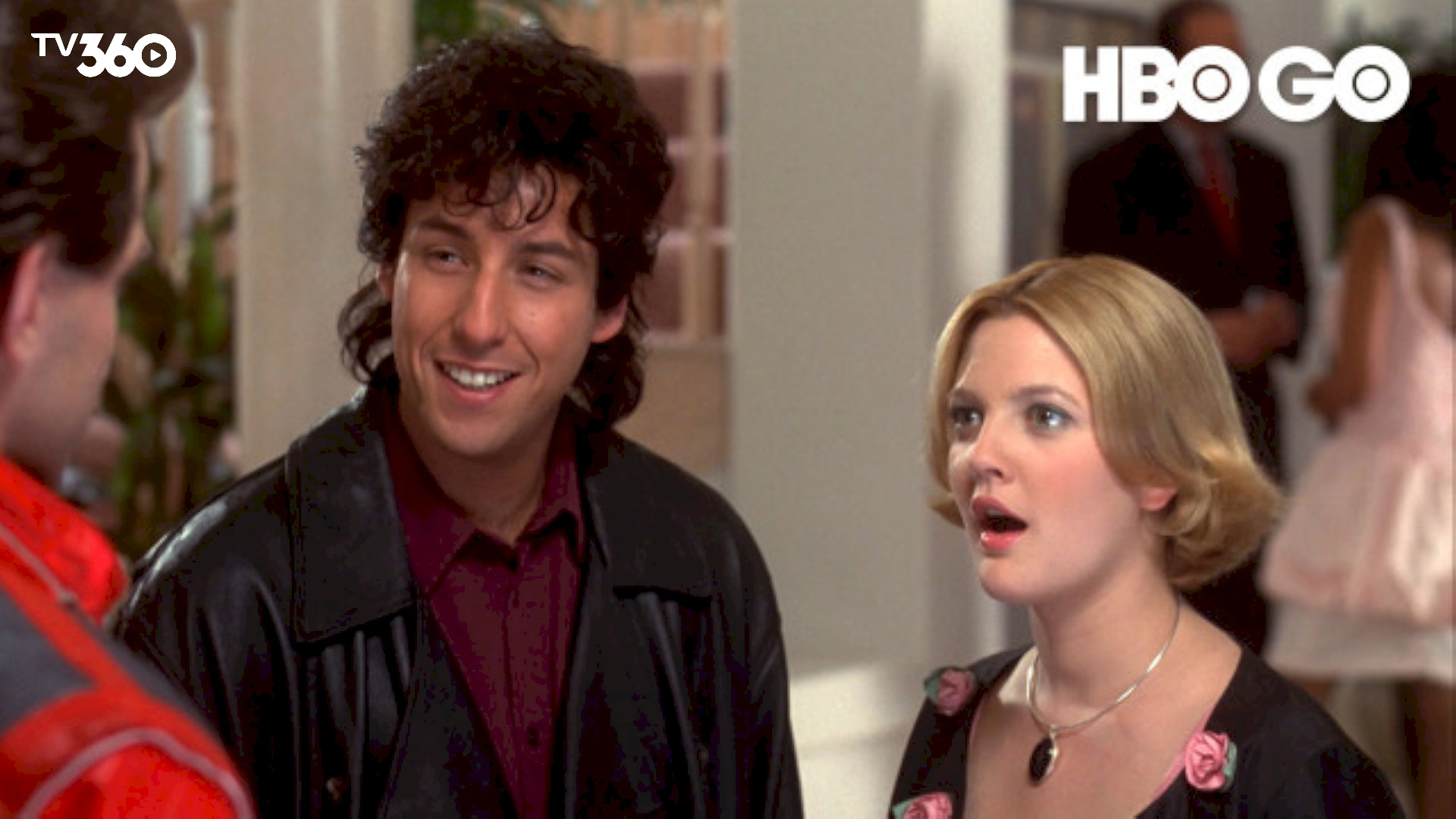 Robbie Hart (Adam Sandler), ca sĩ đám cưới với trái tim tan vỡ