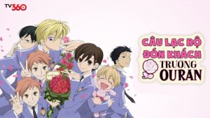 anime học đường
