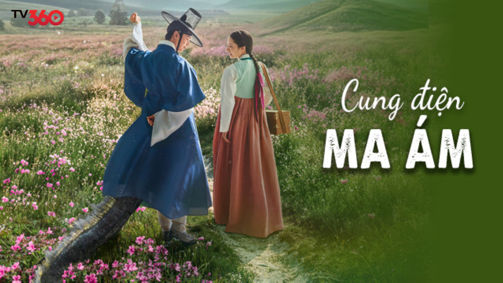 Phim ma Hàn Quốc thu hút người xem bởi cốt truyện cuốn hút