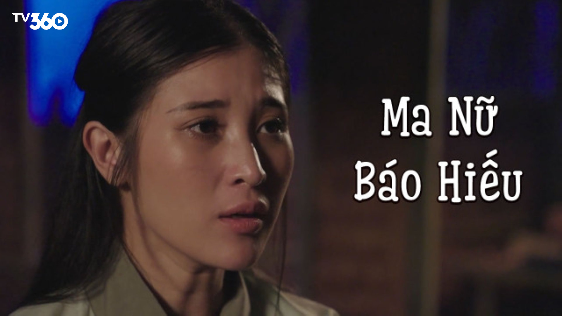 Câu chuyện cảm động về hồn ma nữ báo hiếu cha