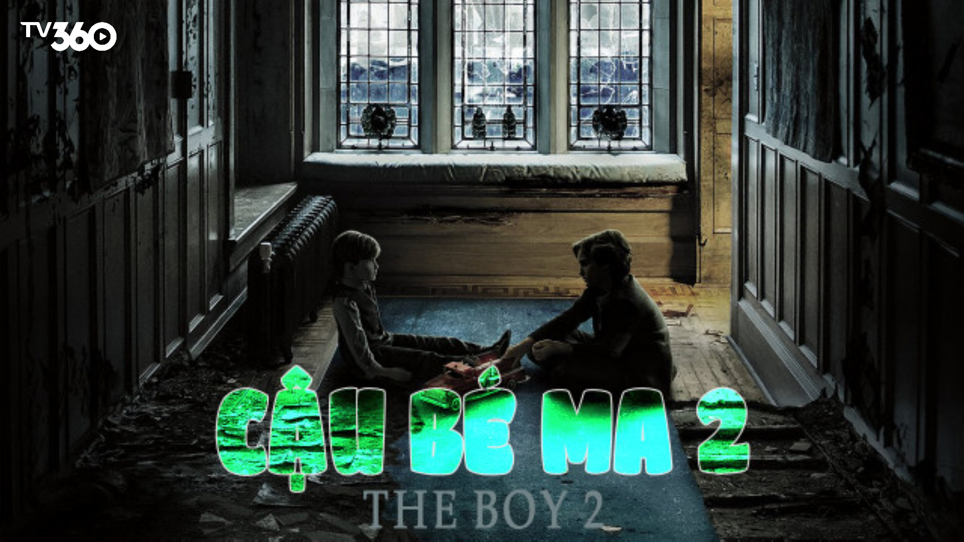 Bộ phim ma gây chấn động dư luận bởi tạo hình nhân vật quỷ dị