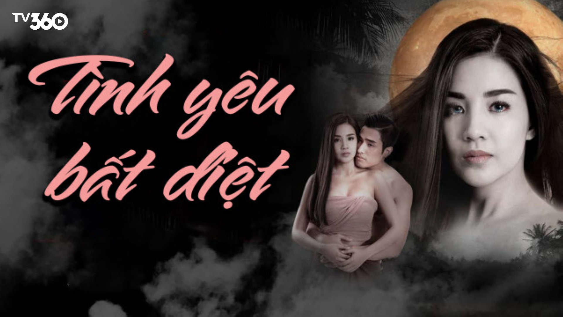 Câu chuyện tình yêu đầy cảm động nhưng không kém phần sợ hãi giữa người và ma