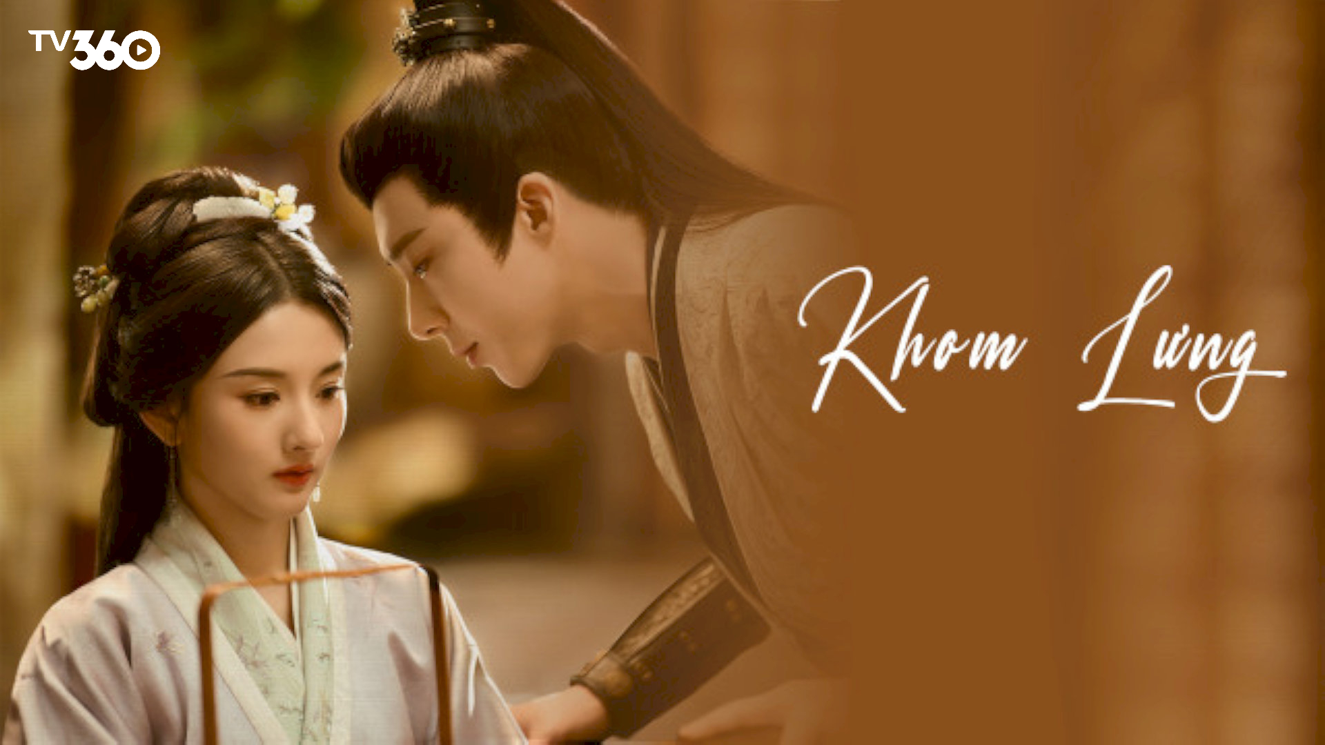 “Khom Lưng” mang đến chuyện tình vừa ngọt ngào vừa thử thách