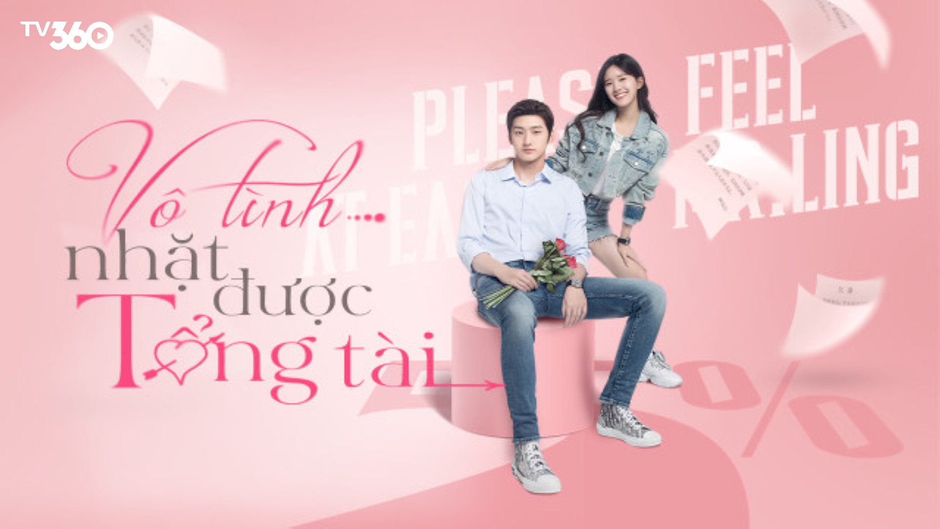 Triệu Lộ Tư hoá thân thành cô nàng shipper đáng yêu và hài hước