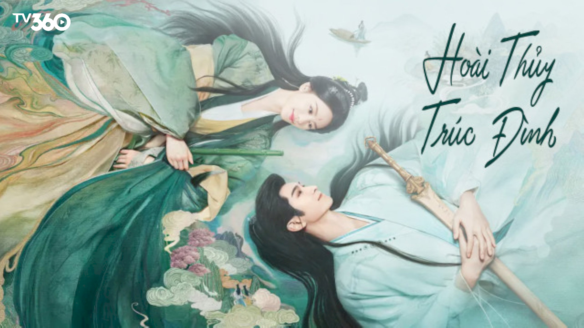 Mối tình định mệnh giữa hai thủ lĩnh giữa thời loạn người và yêu