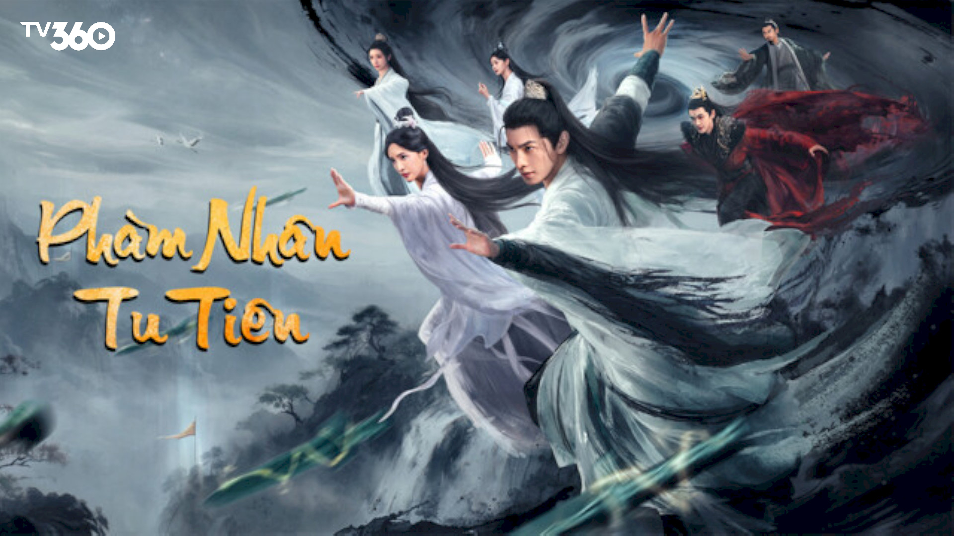 Phàm Nhân Tu Tiên
