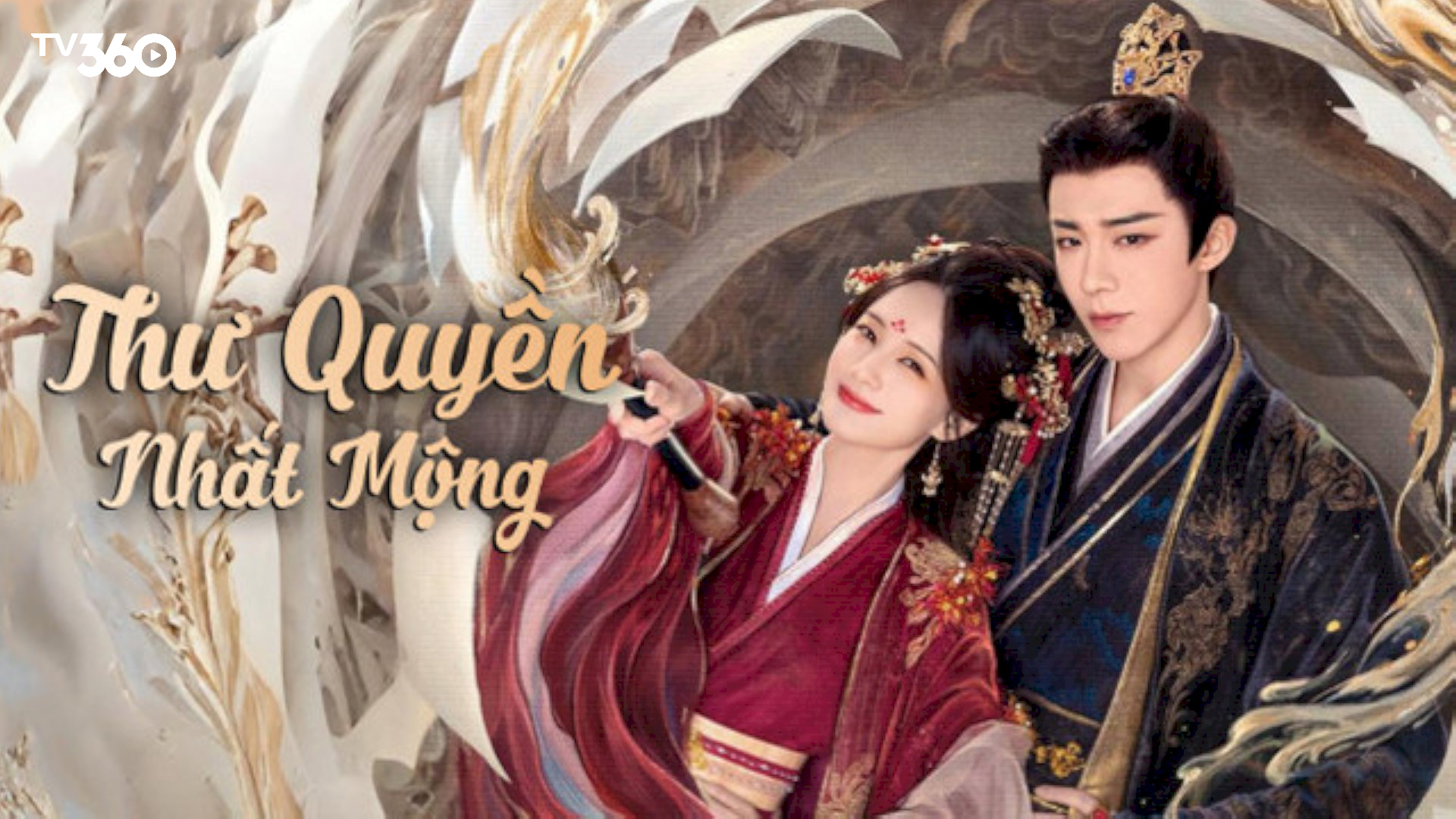 Nữ diễn viên xuyên vào vai tiểu thư số khổ, tìm cách đổi mệnh nhưng liên tục rơi vào những tình huống bi hài.