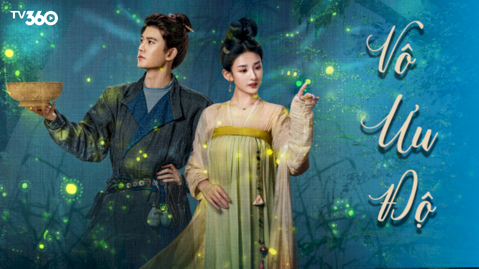 Nhậm Gia Luân và Tống Tổ Nhi gây bão màn ảnh trong “Vô Ưu Độ”