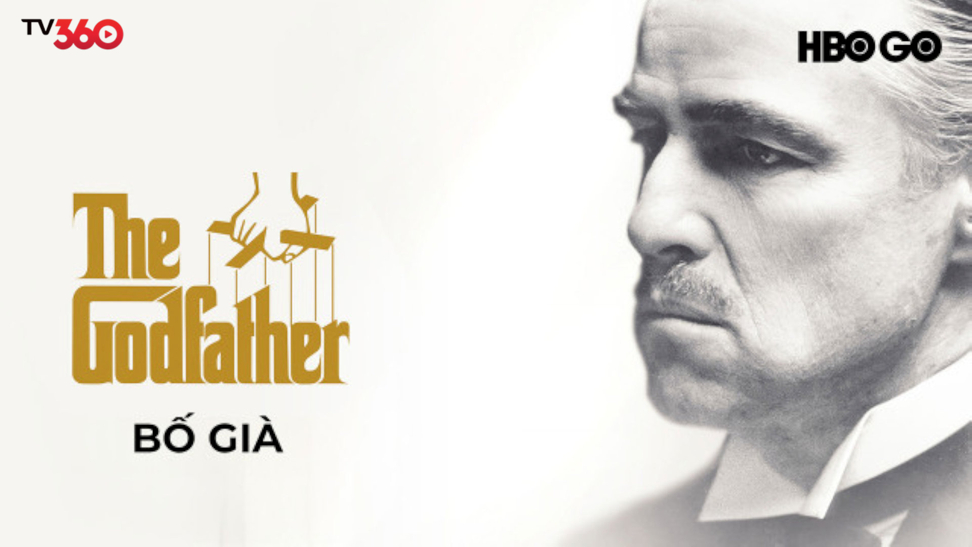 Michael Corleone (Al Pacino) với ánh mắt sắc lạnh