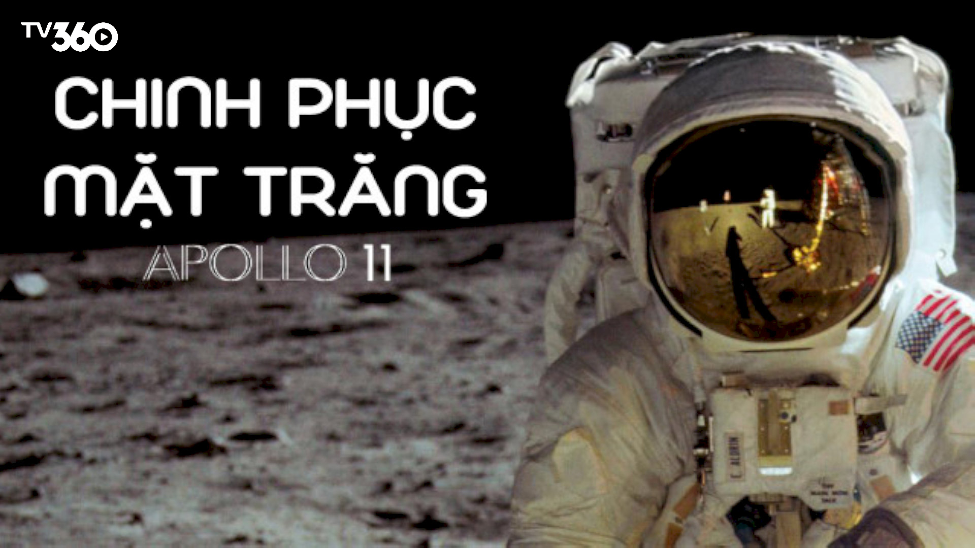 Khoảnh khắc lịch sử khi Neil Armstrong và Buzz Aldrin chuẩn bị cho bước đi đầu tiên của loài người
