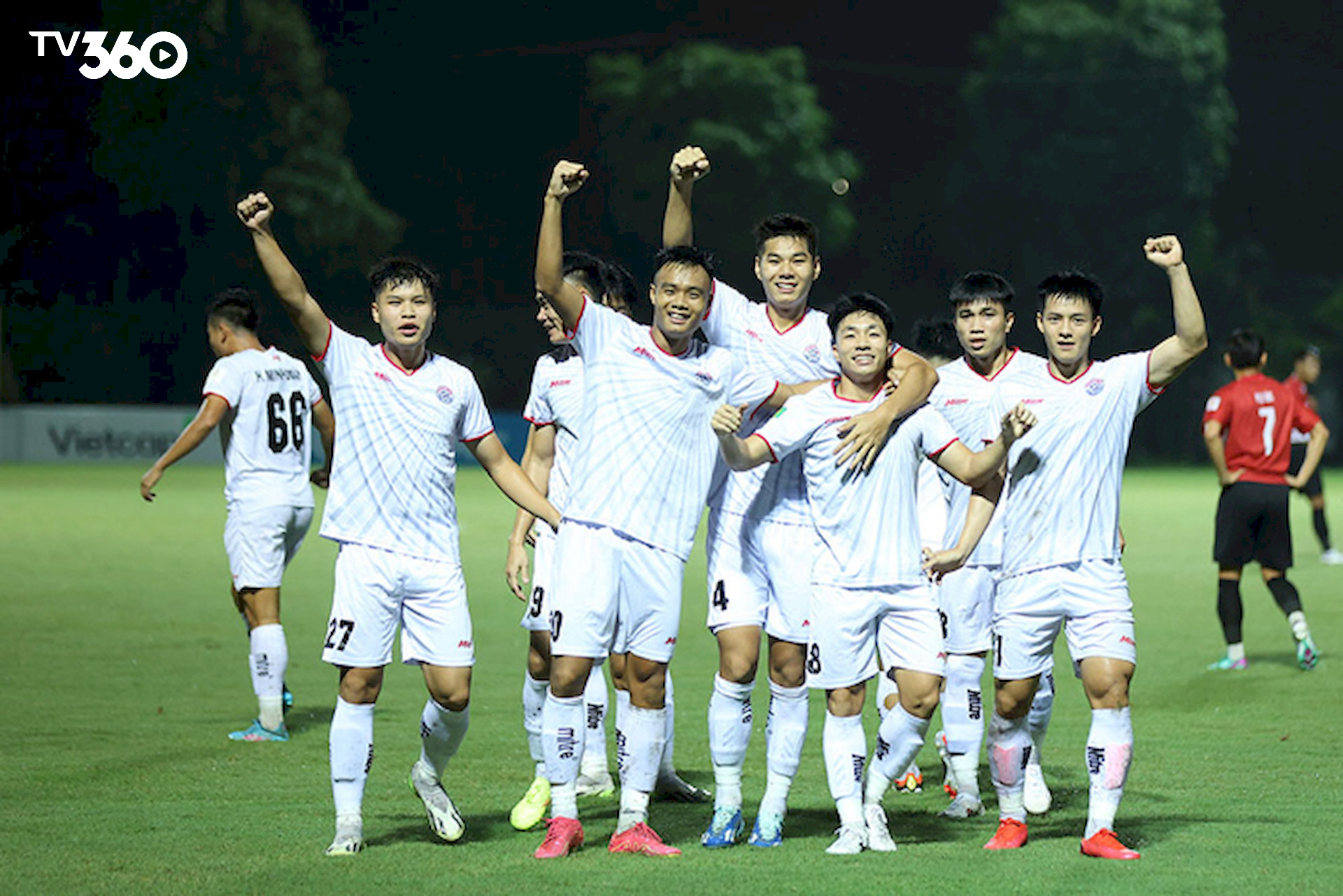 Câu lạc bộ PVF - CAND