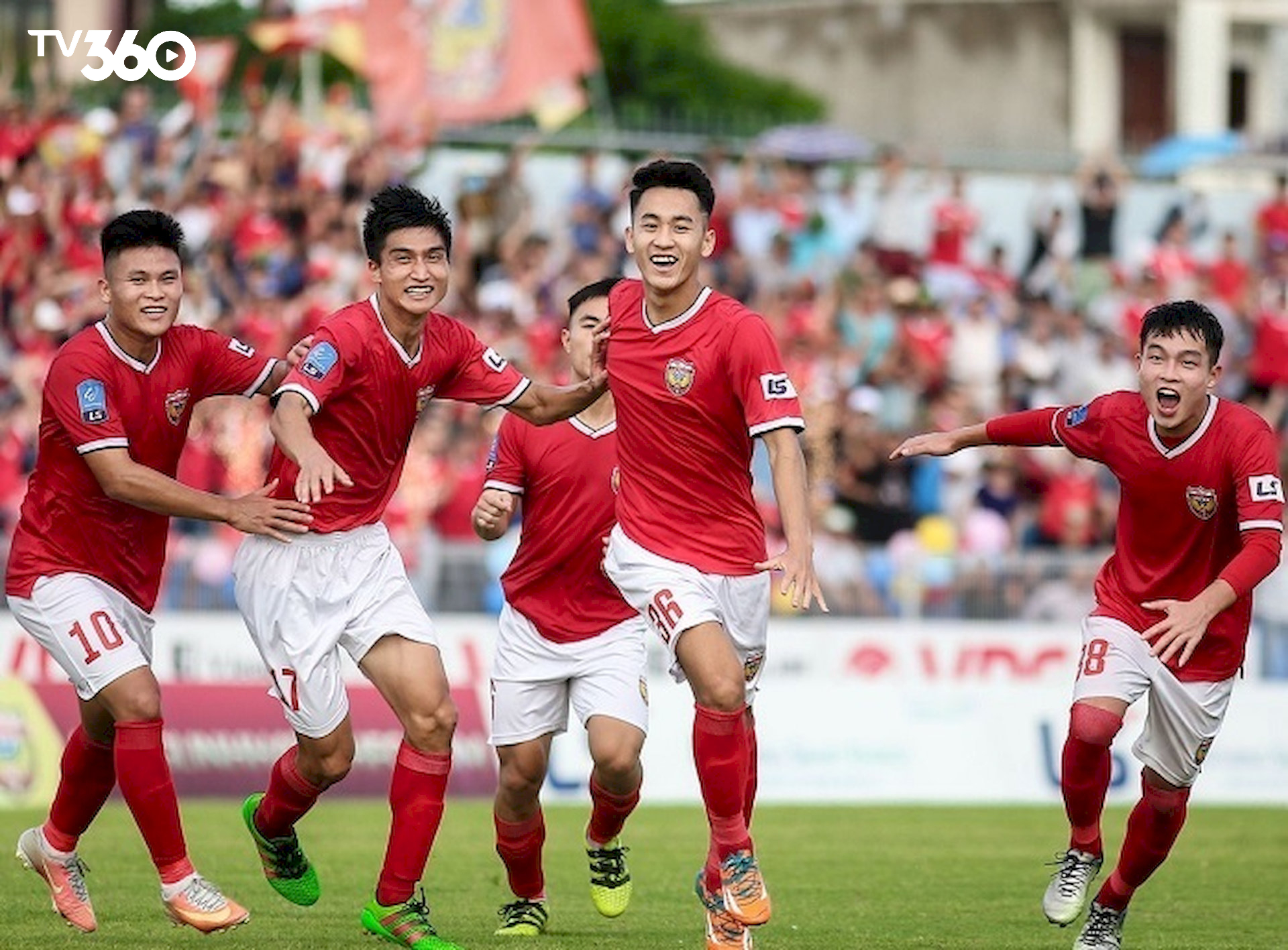 Câu lạc bộ bóng đá Hồng Lĩnh Hà Tĩnh