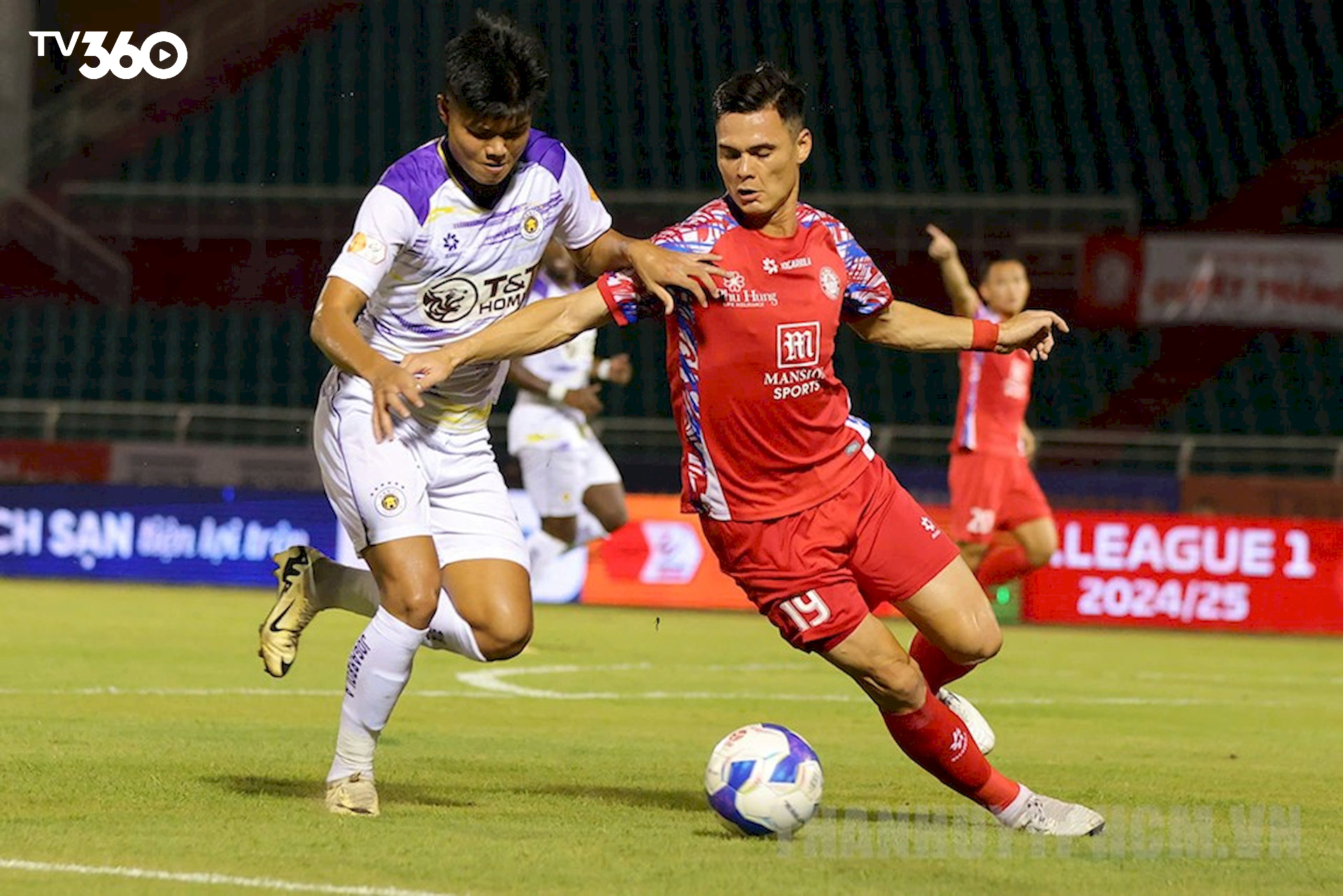 Câu lạc bộ Tp.HCM