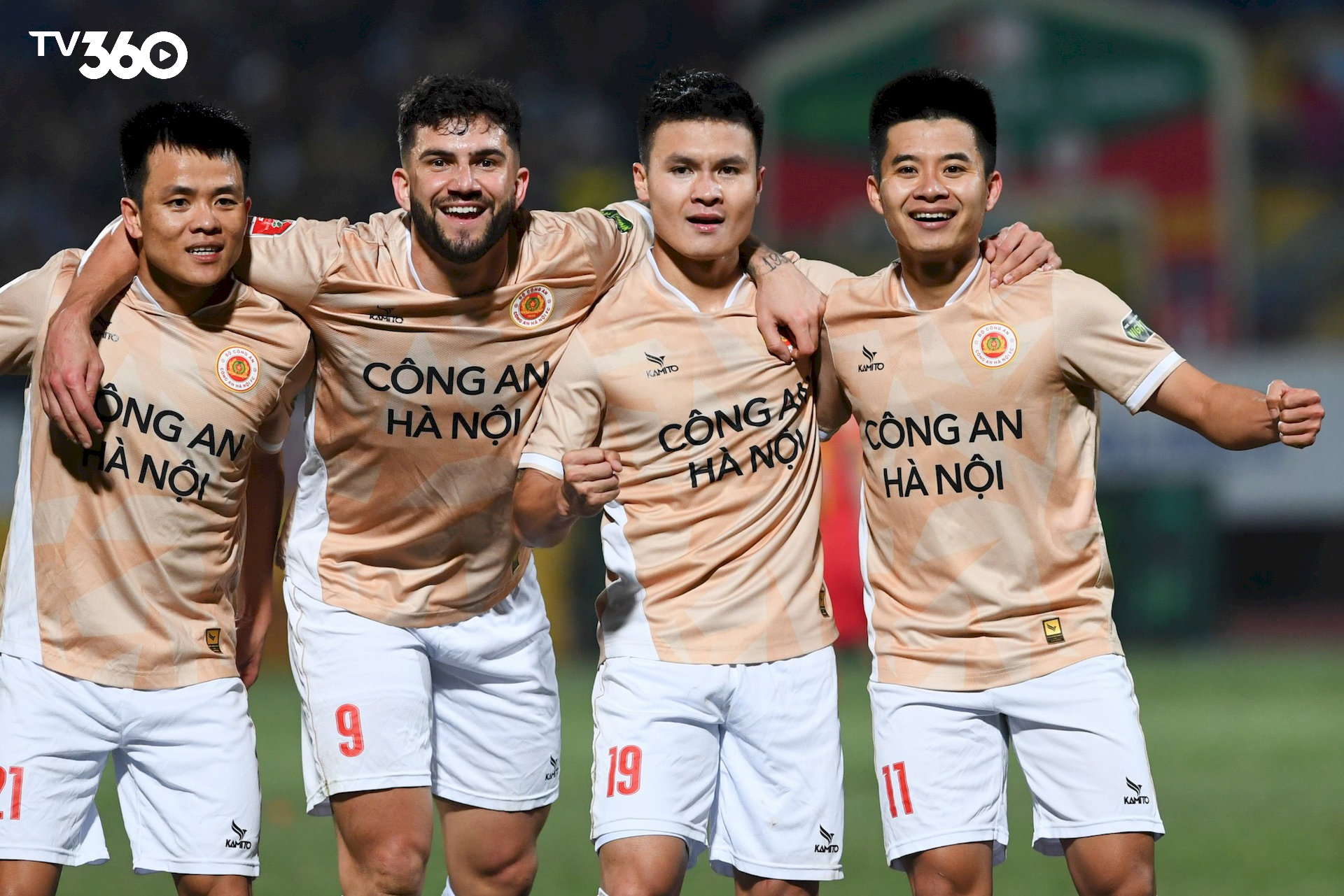 Câu lạc bộ Công An Hà Nội