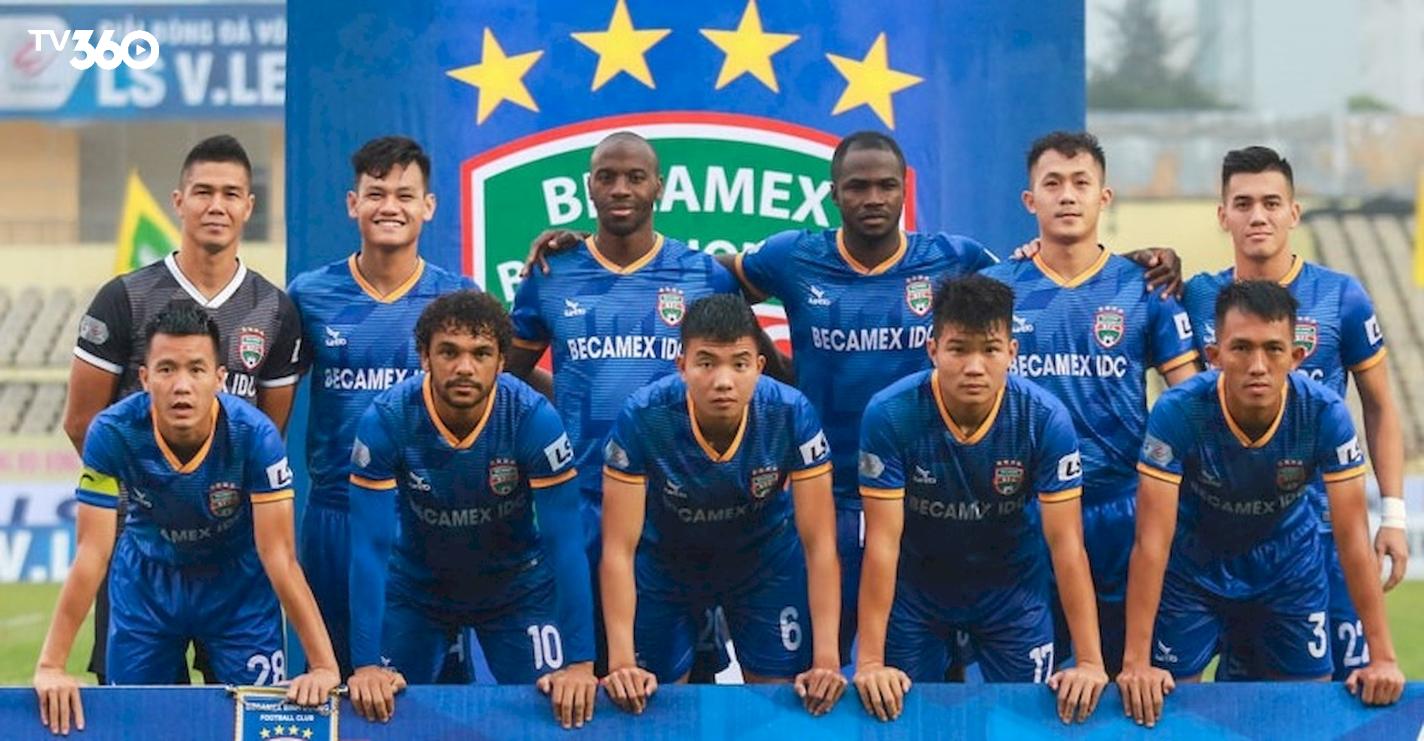 Câu lạc bộ Becamex Bình Dương