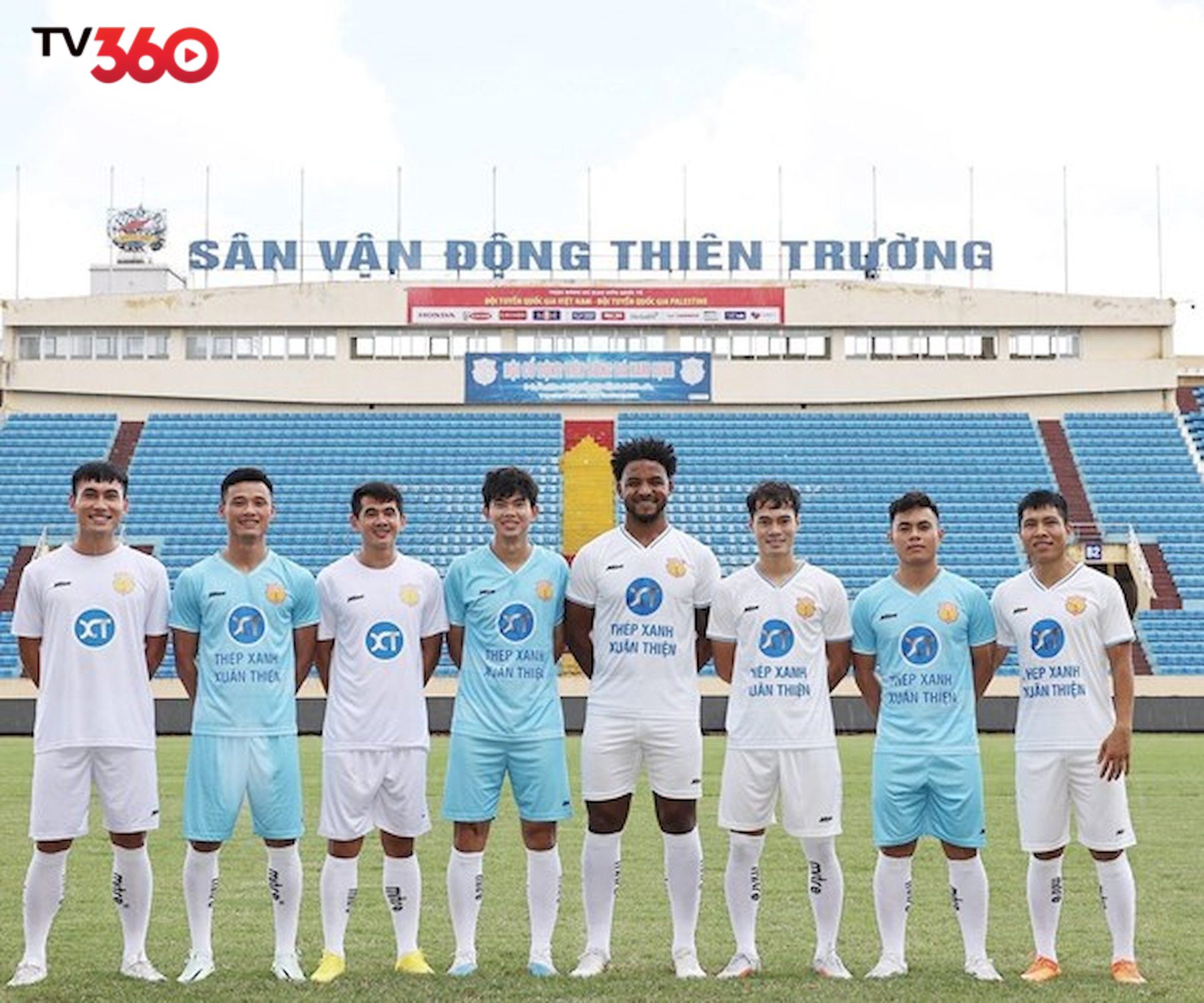 Câu lạc bộ Thép Xanh Nam Định