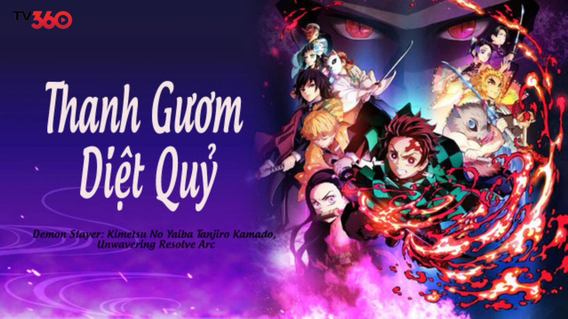 Phim Thanh Gươm Diệt Quỷ