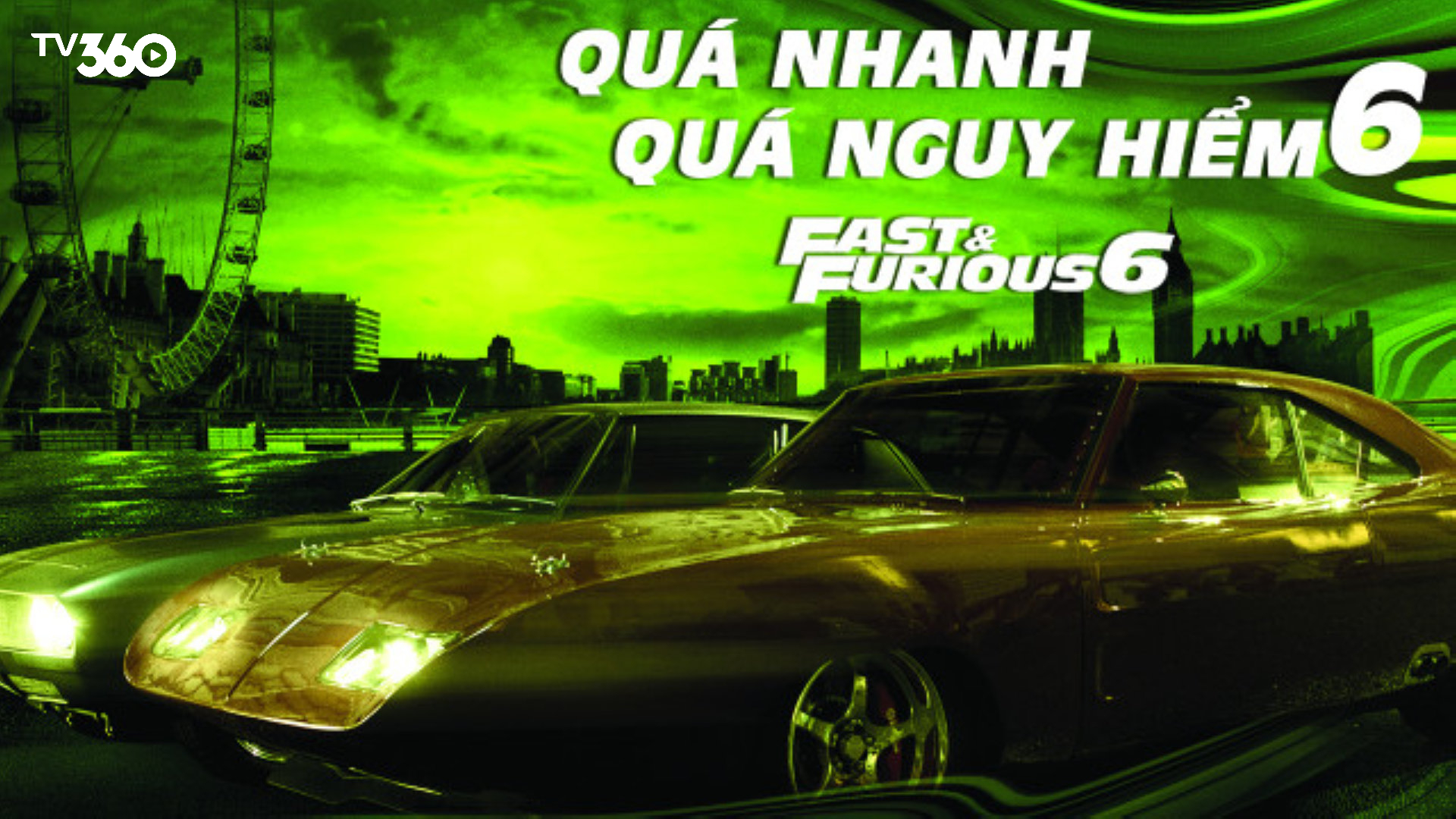 Nhóm của Dom đối đầu tội phạm nguy hiểm, truy đuổi tốc độ cao và tìm lại Letty đã mất