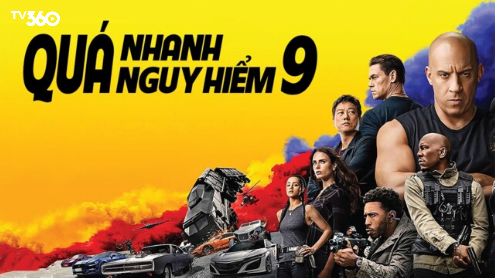 Cuộc truy đuổi toàn cầu bùng nổ khi Dom và đồng đội ngăn Jakob cùng Cipher kích hoạt Project Aries