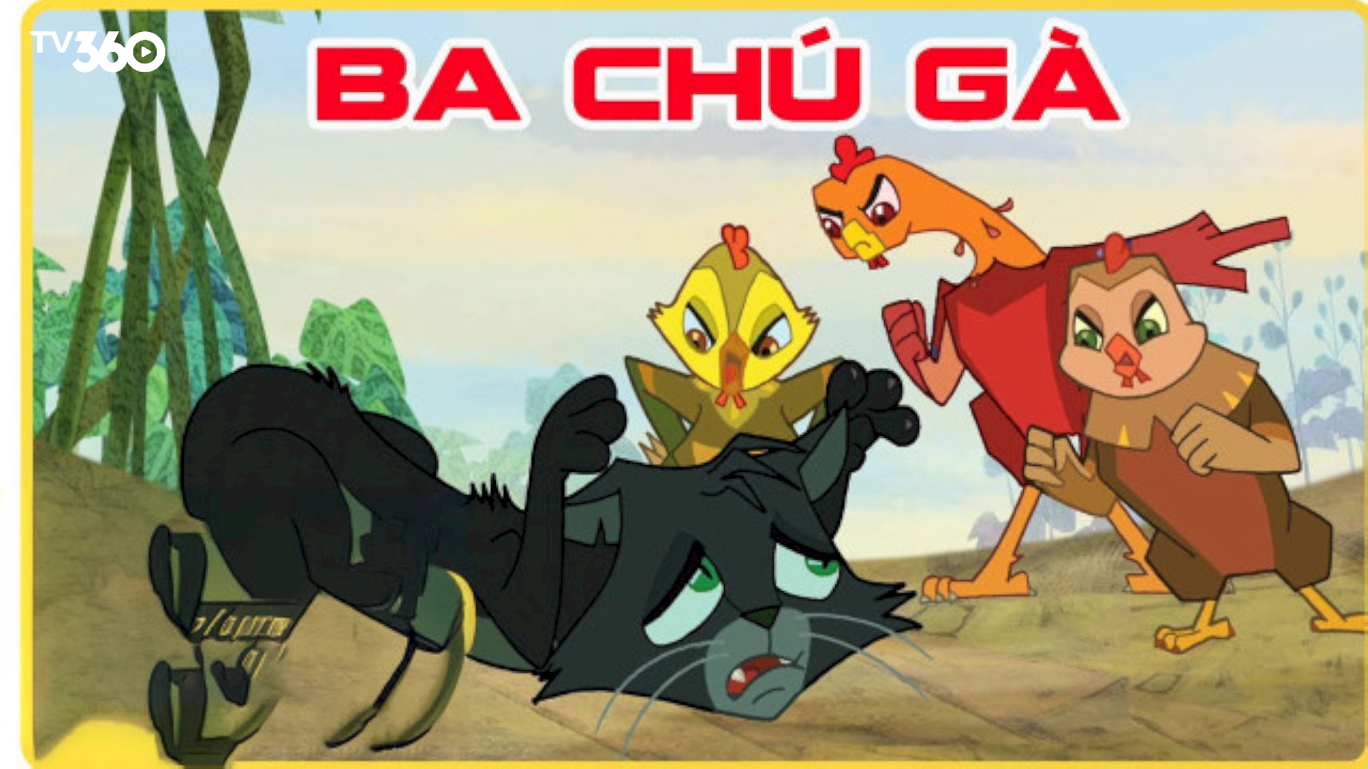 Những câu chuyện giáo dục khéo léo và ý nghĩa dành cho bé