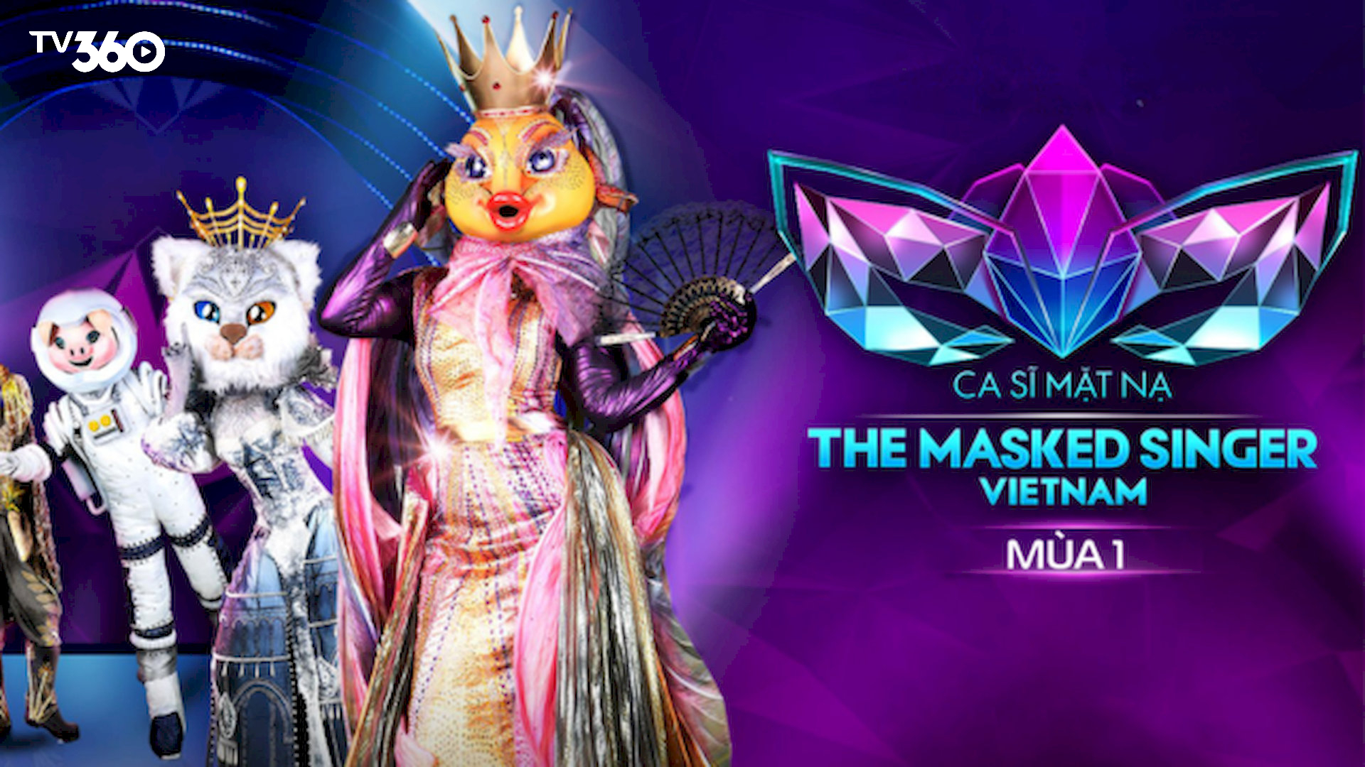 Bật mí những màn lộ diện đầy bất ngờ, giọng ca đỉnh cao và mascot cực “chất”