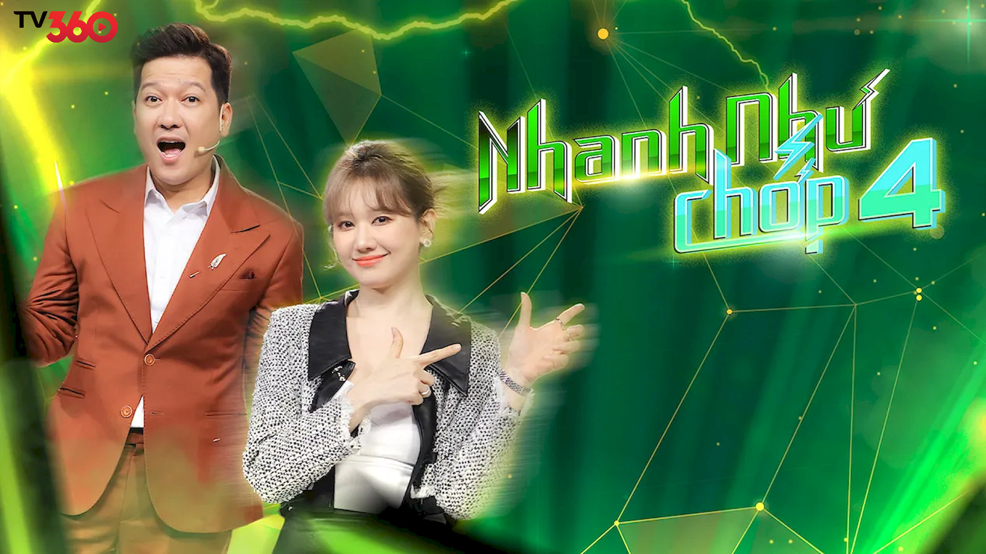 “Nhanh Như Chớp” mùa 4 trở lại với một loạt dàn sao hot và mới lạ