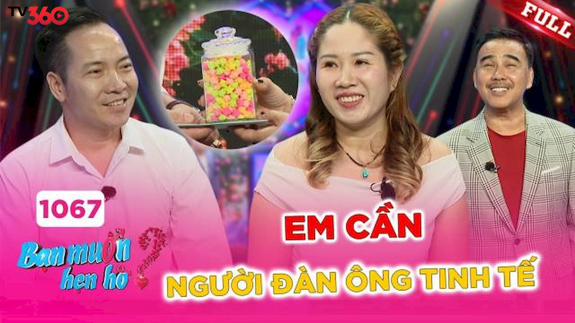 MC Quyền Linh trở thành “Ông tơ” thực thụ trong “Bạn Muốn Hẹn Hò”