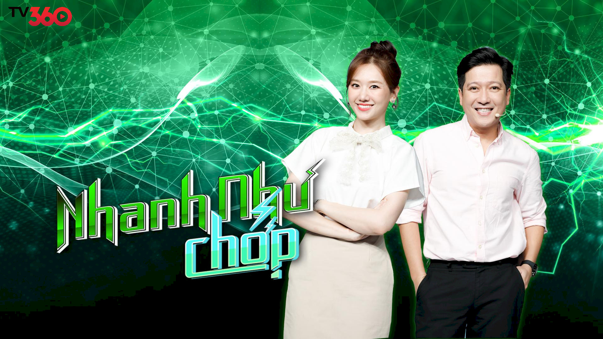 Chinh phục 10 nấc thang trí tuệ trong “Nhanh Như Chớp”