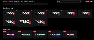 kênh xem bóng đá trực tuyến