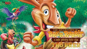 những bộ phim hoạt hình gắn liền với tuổi thơ