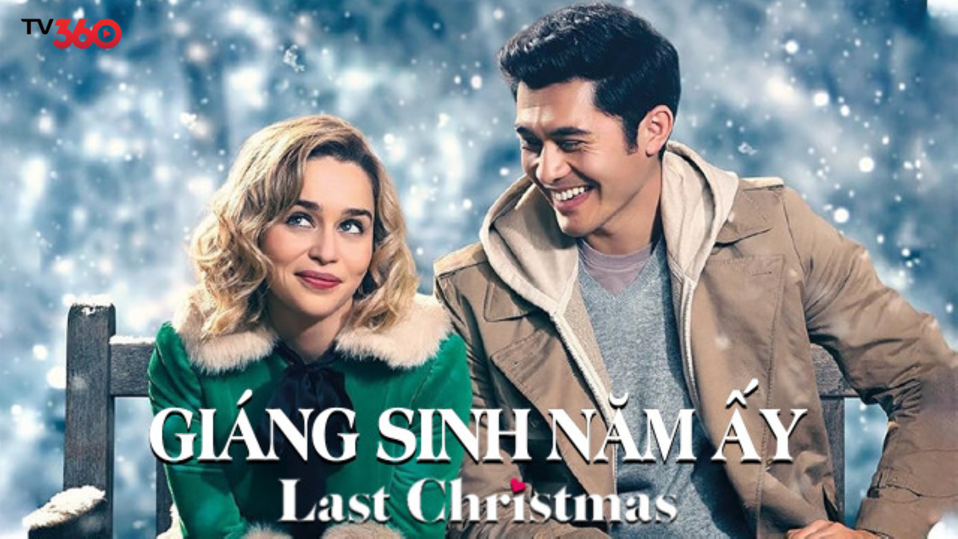 “Giáng Sinh Năm Ấy” xoay quanh câu chuyện tình yêu và phép màu trong mùa giáng sinh