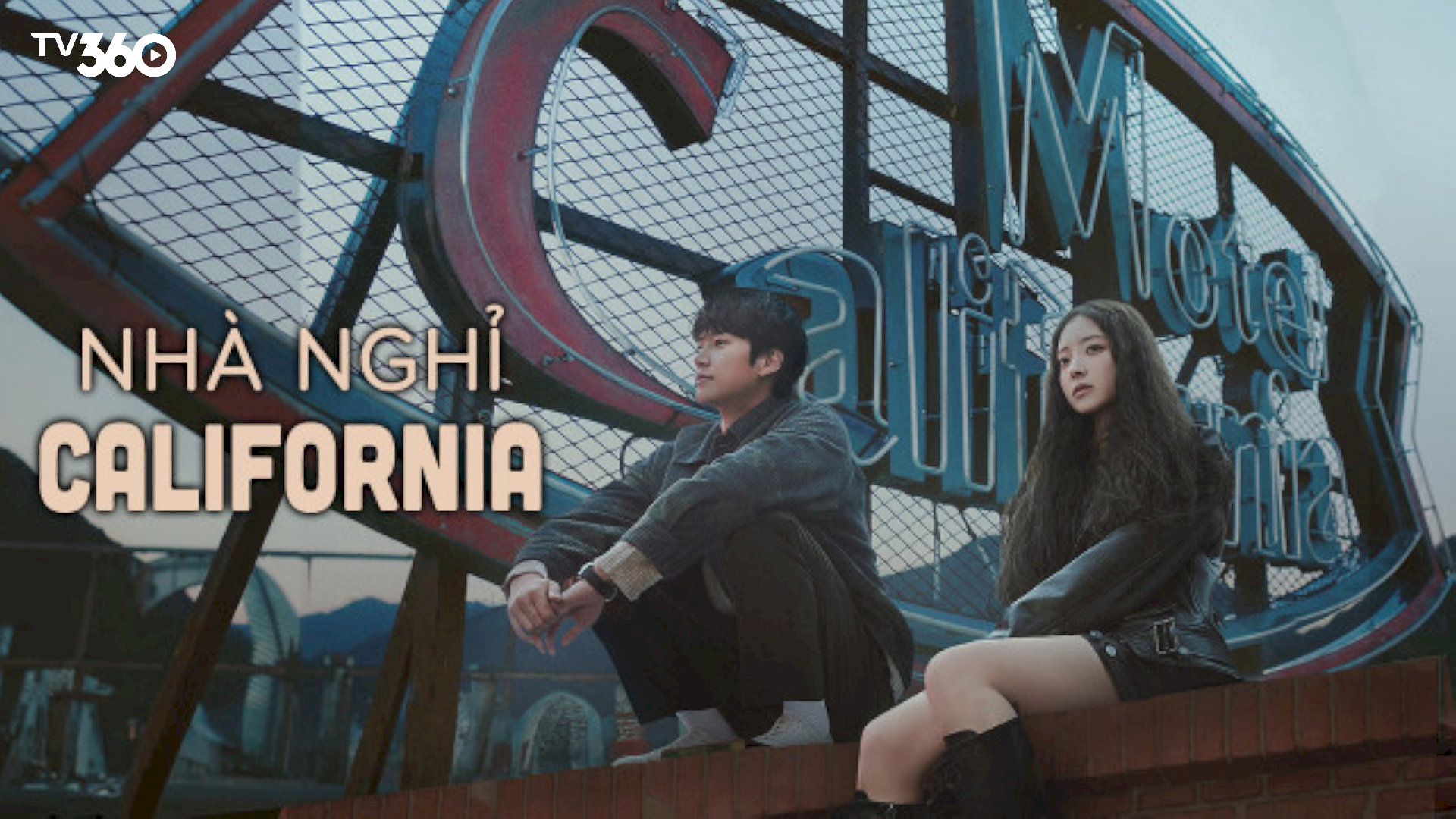 “Nhà Nghỉ California” là phim bộ Hàn Quốc mới tâm lý giật gân đầy ám ảnh