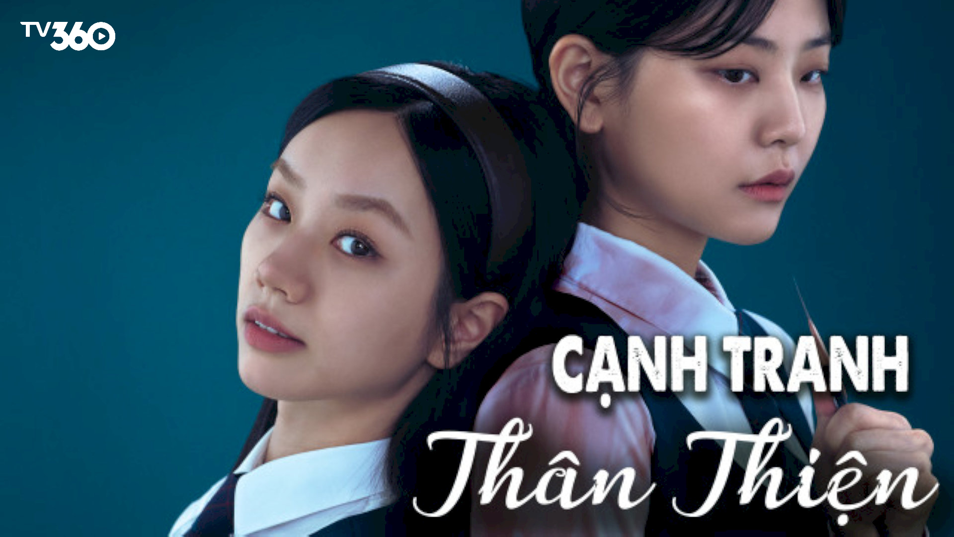 “Cạnh Tranh Thân Thiện” là phim bộ Hàn Quốc mới hài hước, ấm áp về tình làng nghĩa xóm