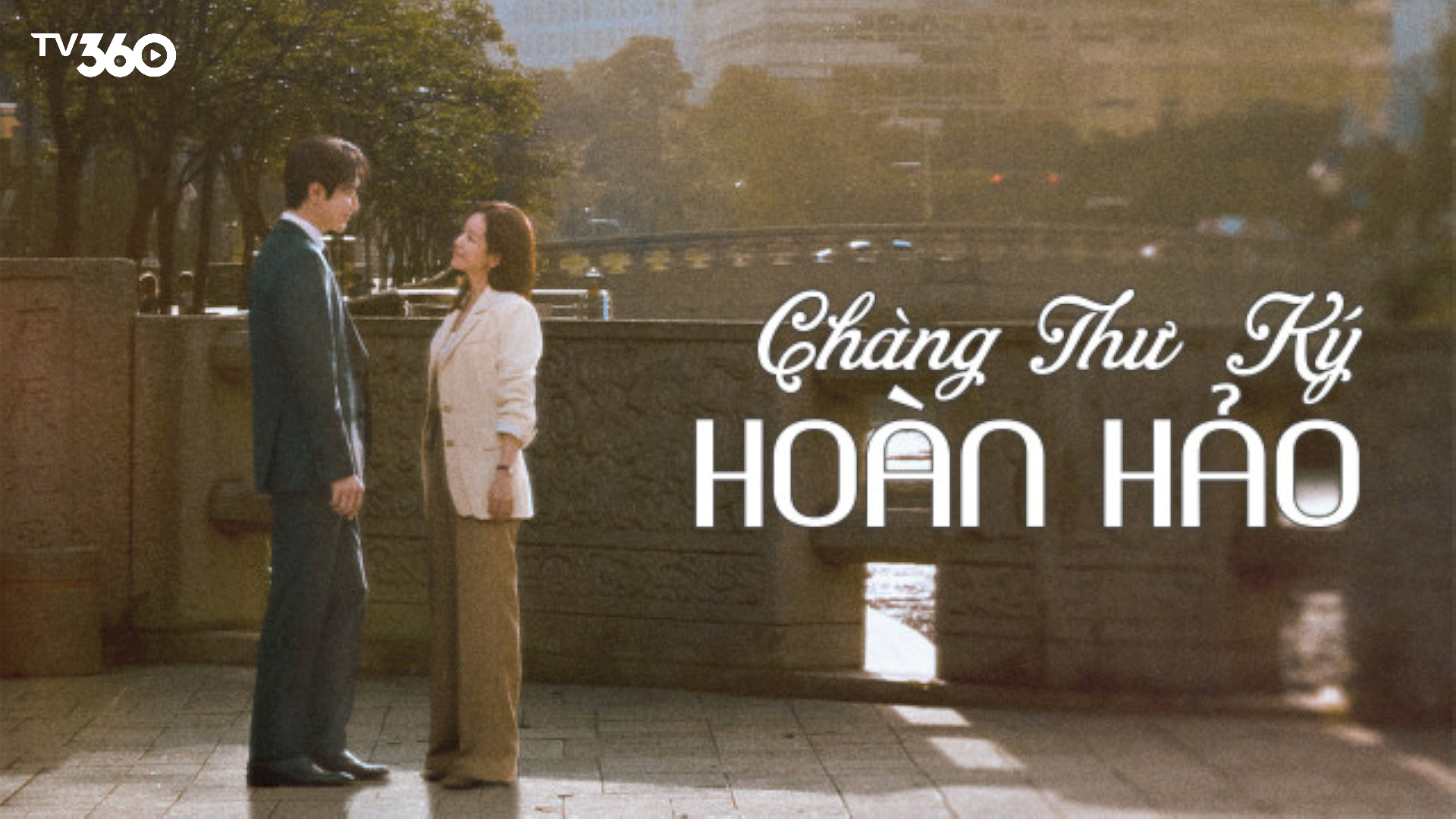 “Chàng Thư Ký Hoàn Hảo” kể chuyện tình công sở hài hước và lãng mạn