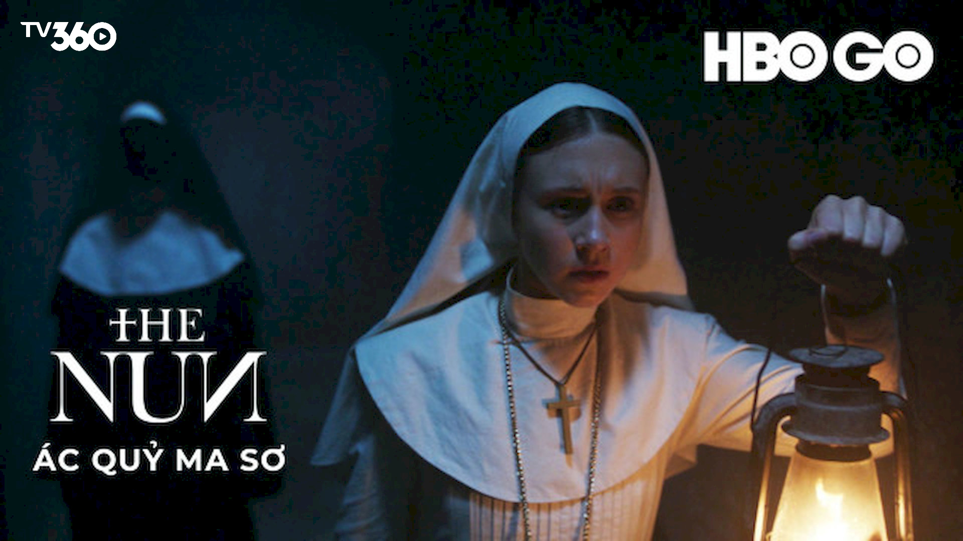Sơ Irene (Taissa Farmiga) đối mặt với thế lực tà ác trong tu viện hẻo lánh
