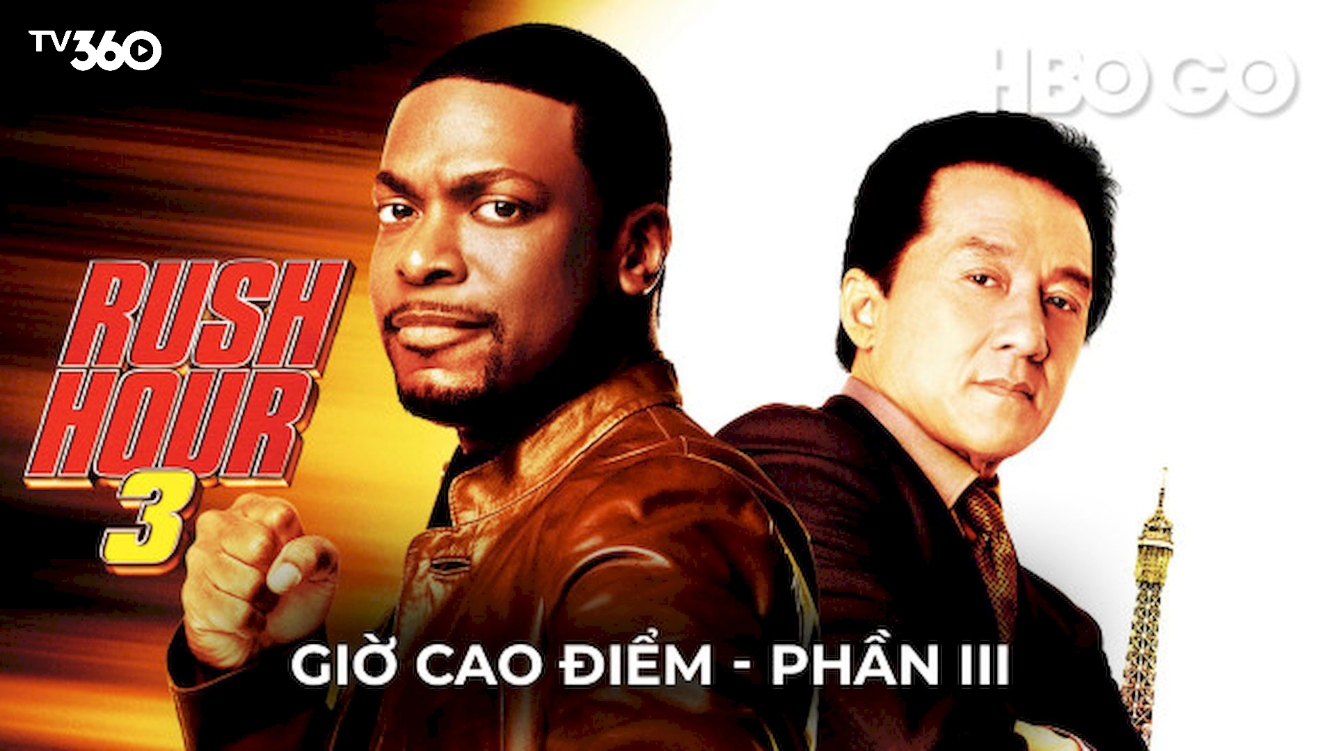 Sự ăn ý đỉnh cao giữa Lee và Carter giúp cân bằng giữa hành động và hài hước