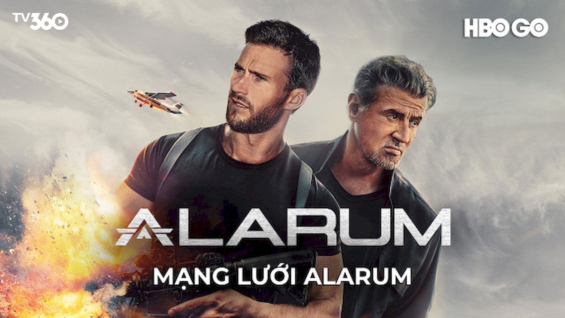 Mạng Lưới Alarum có nhiều cảnh hành động, đấu trí gay cấn và những màn rượt đuổi căng thẳng