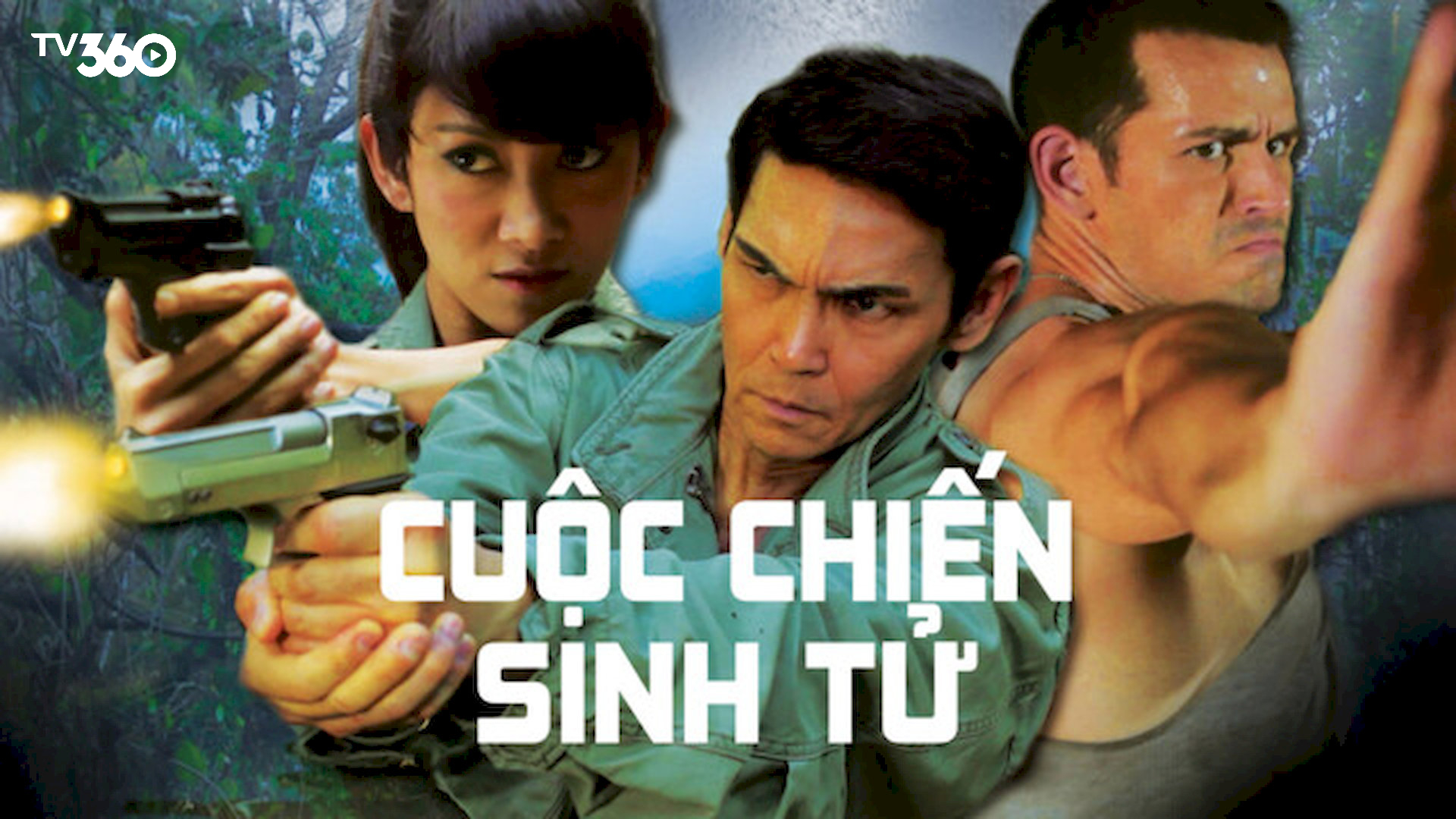 Cuộc chiến sinh tử - nơi mạng sống và công lý được đặt lên bàn cân trong gang tấc