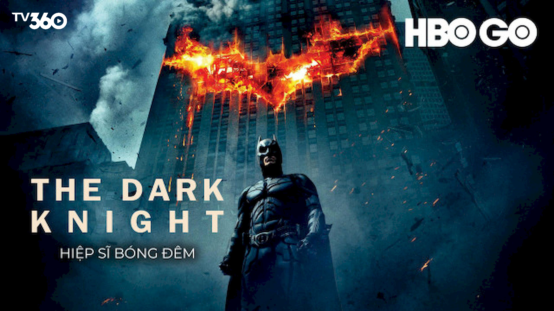 Hiệp Sĩ Bóng Đêm - Batman