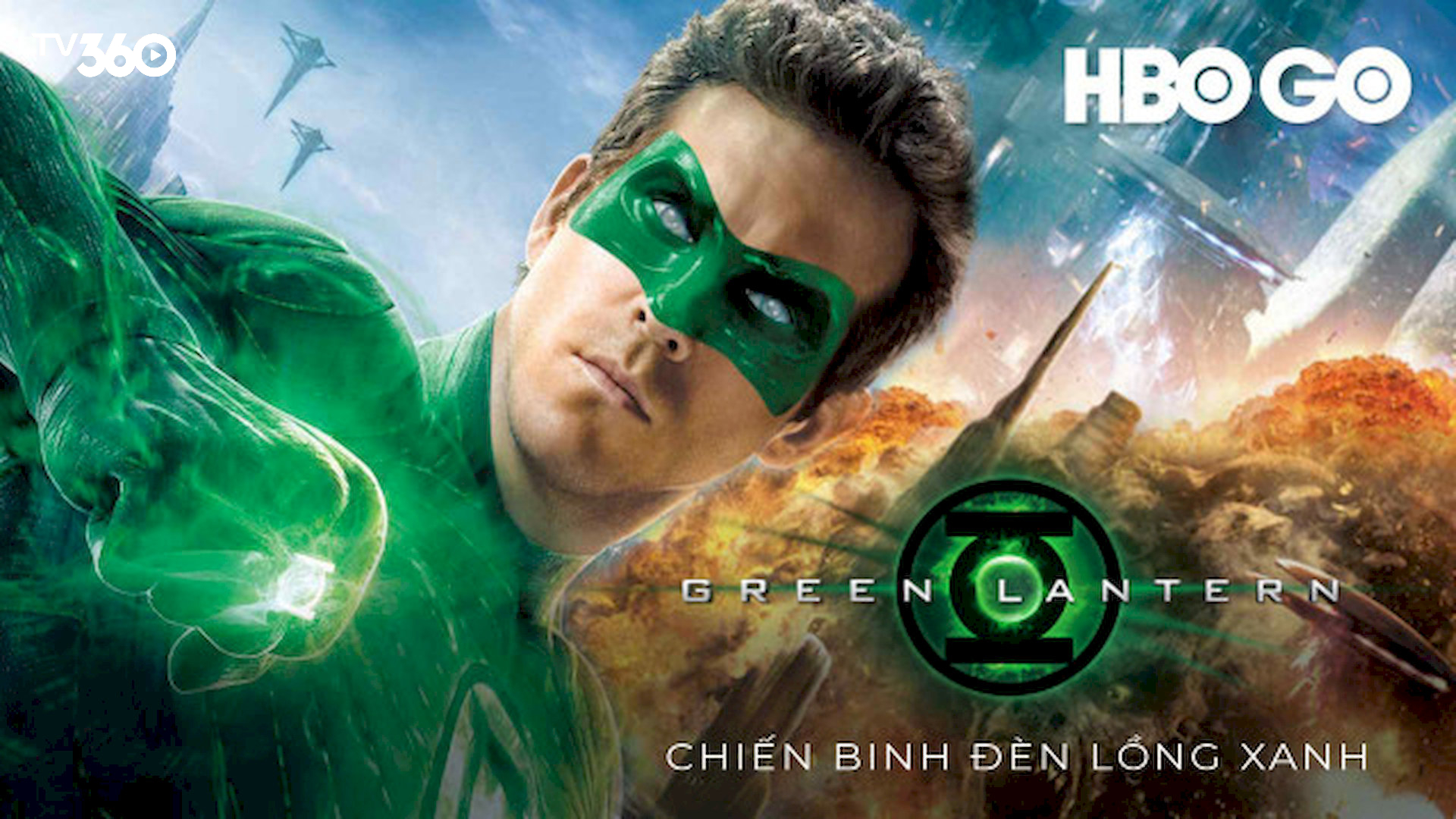 Chiến Binh Đèn Lồng Xanh kể về hành trình của Hal Jordan vượt qua các thử thách để trở thành người bảo vệ công lý và hòa bình