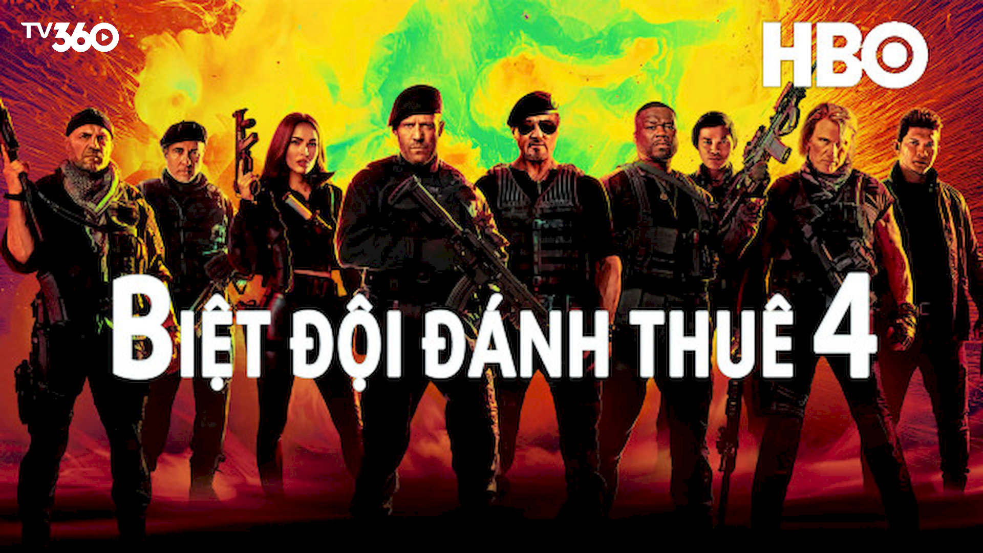 Jason Statham trở thành trung tâm chính của phần 4, khi Sylvester Stallone lùi về vai trò phụ