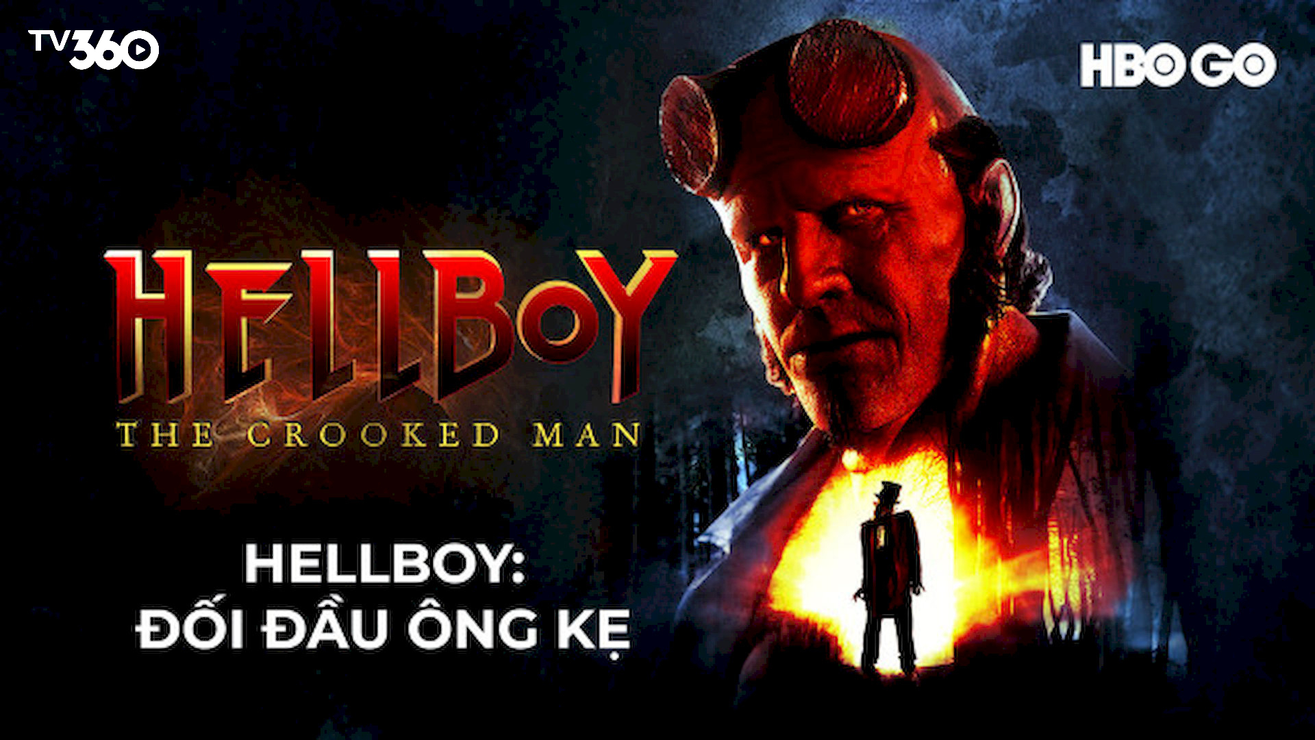Hellboy: Đối Đầu Ông Kẹ đi sâu vào các vụ án tâm linh mang yếu tố trinh thám, rùng rợn