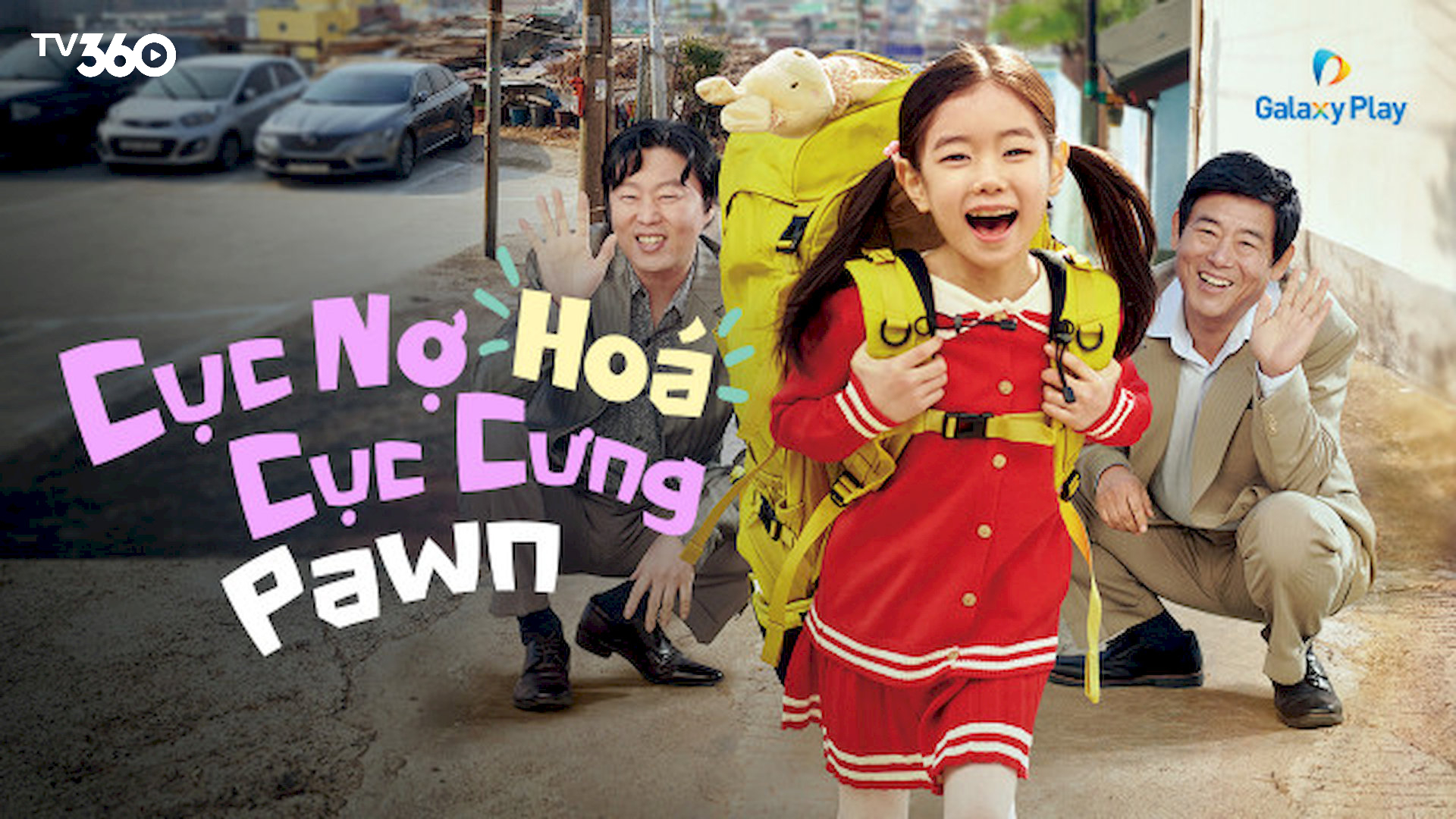 2 gã đòi nợ thuê bất ngờ phải chăm sóc bé gái Seung-Yi sau khi mẹ cô bị trục xuất, từ đó hình thành tình thân đầy yêu thương ngoài máu mủ