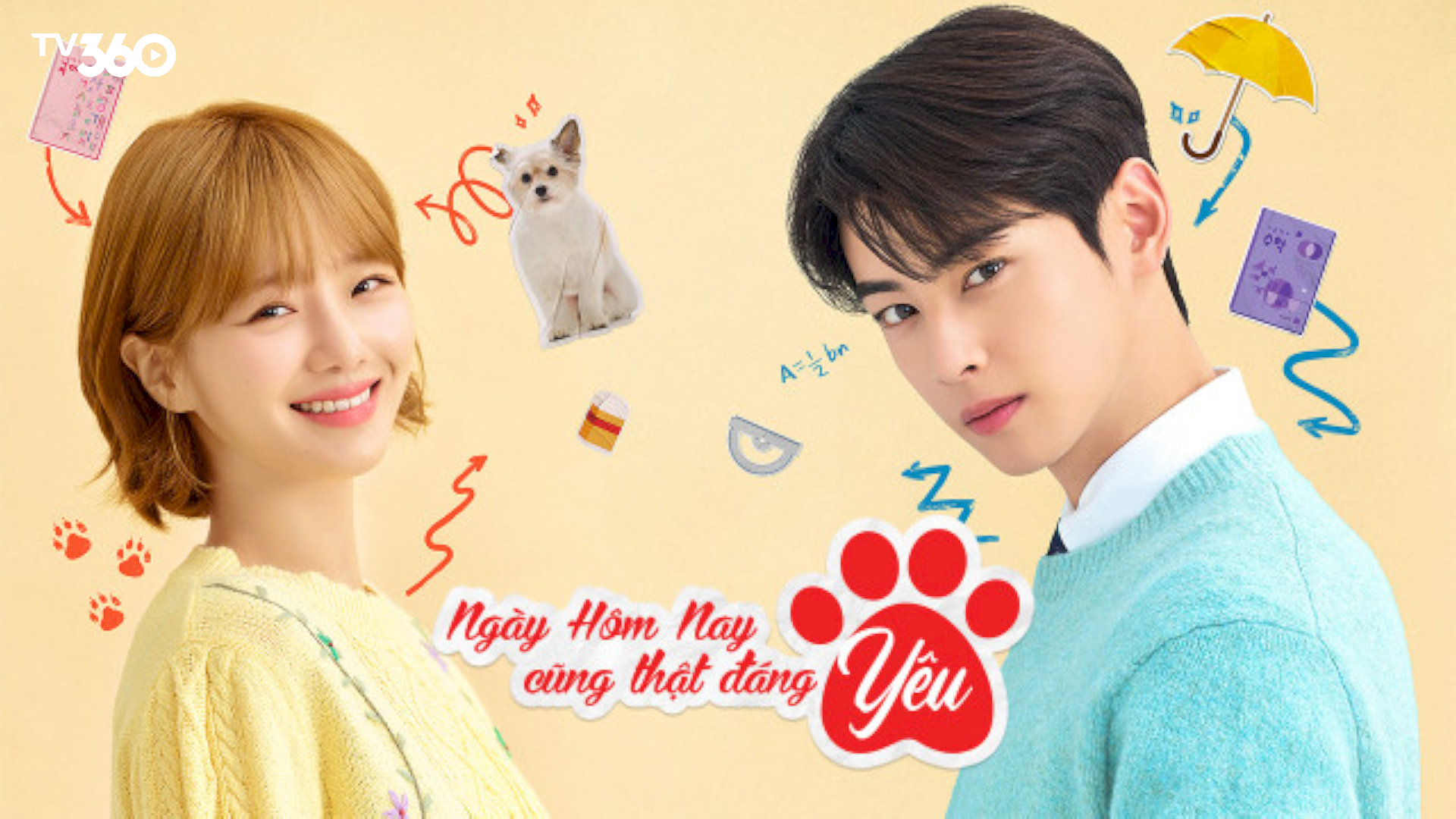  Phim Ngày Hôm Nay Cũng Thật Đáng Yêu