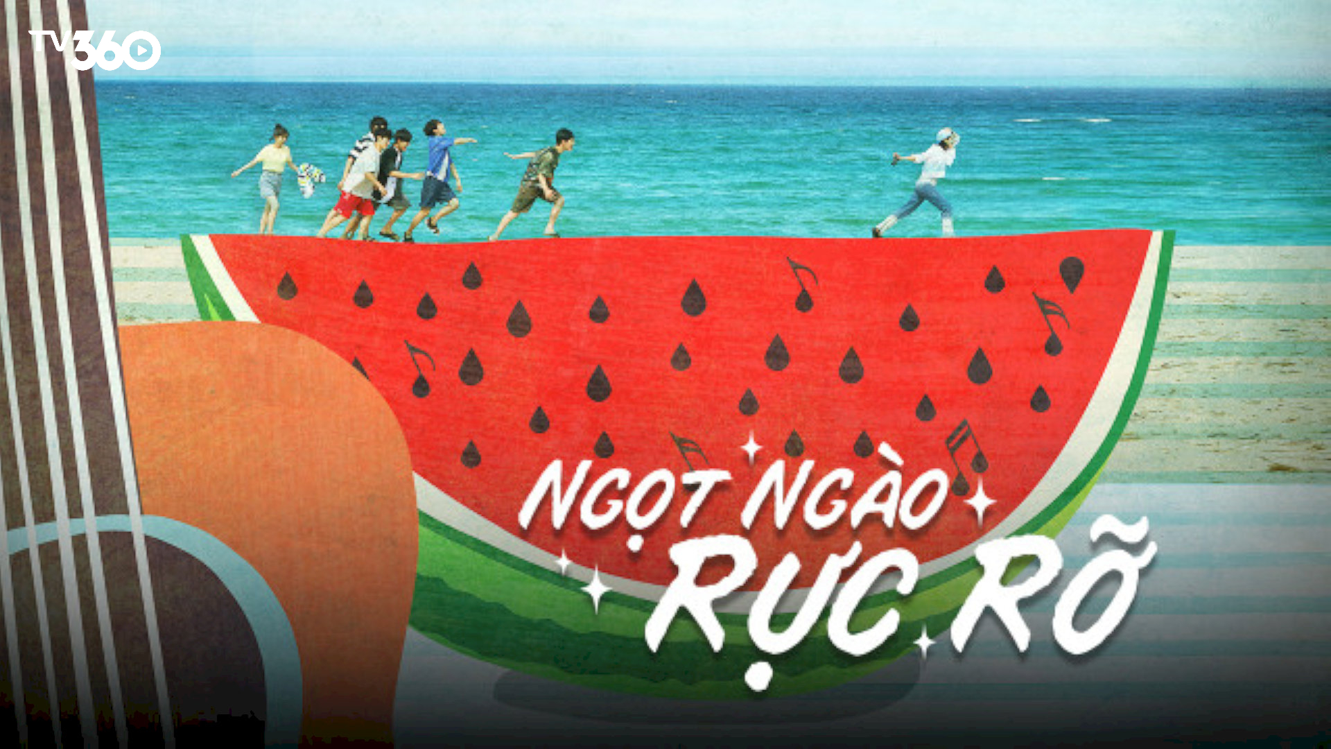 Phim Ngọt Ngào Rực Rỡ