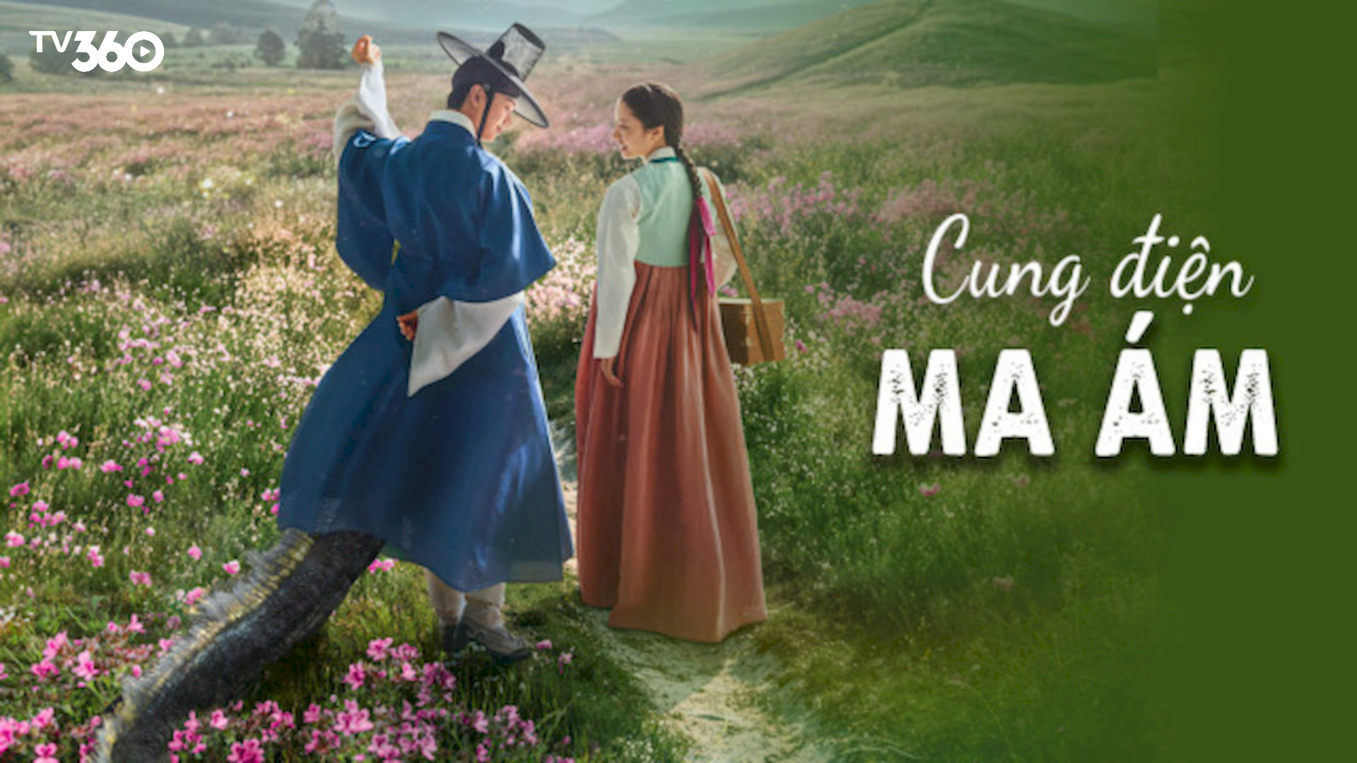 Phim Cung Điện Ma Ám