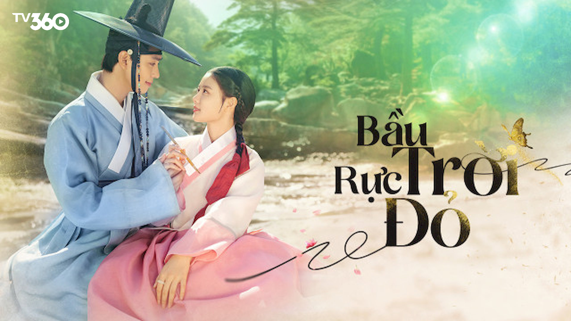 Phim Bầu Trời Rực Đỏ