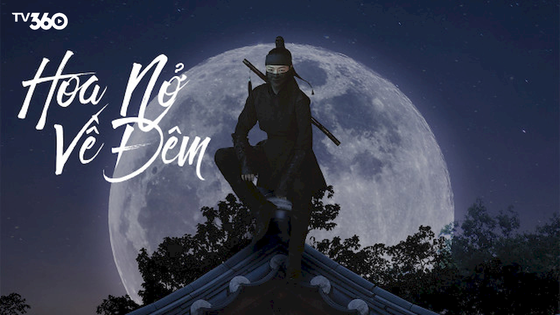 Phim Hoa Nở Về Đêm