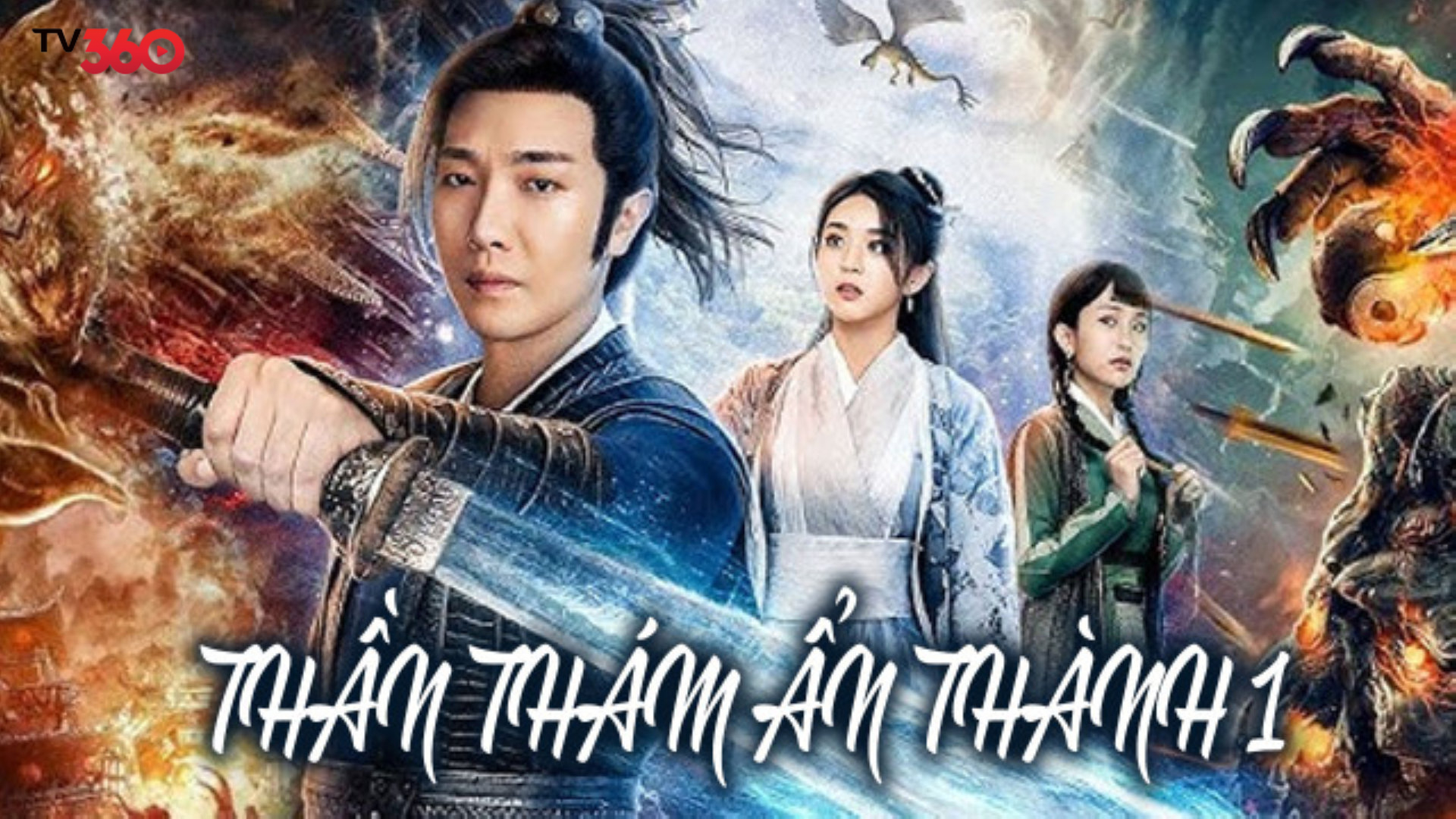 Bạch Thanh La và Thập Sinh phá án mạng bí ẩn tại thị trấn nhỏ